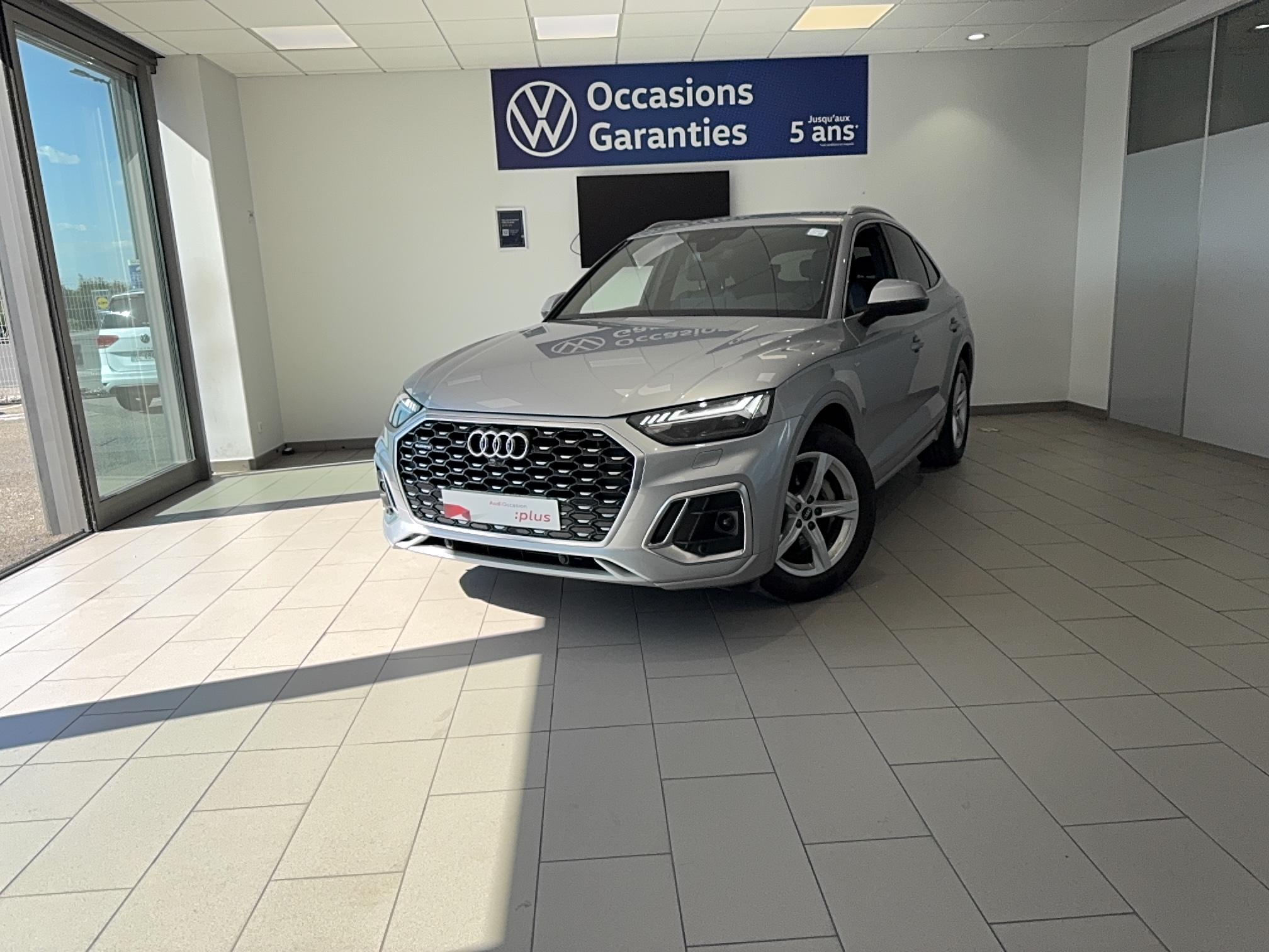 Q5 Sportback 55 TFSIe 367 S tronic 7 Quattro