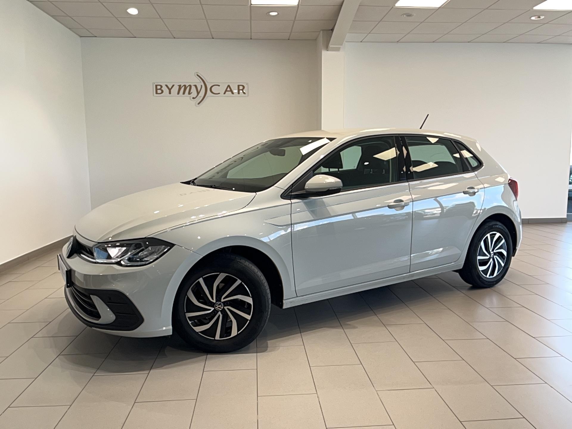 Polo 1.0 TSI 95 S&S BVM5