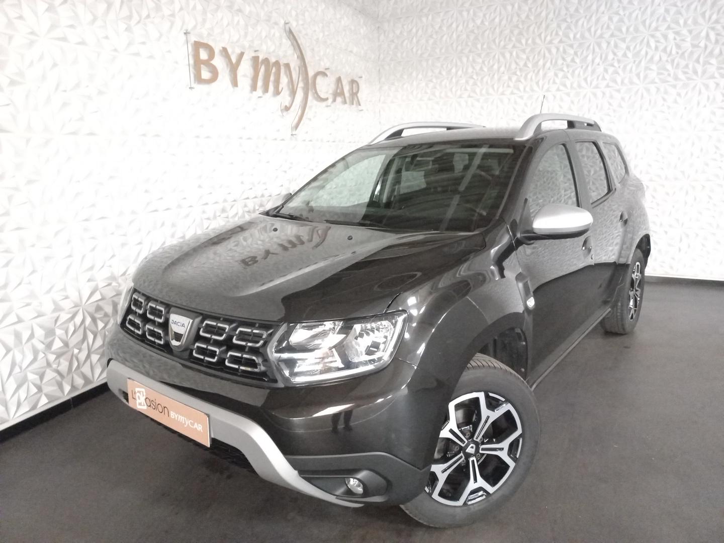 Duster TCe 130 FAP 4x2