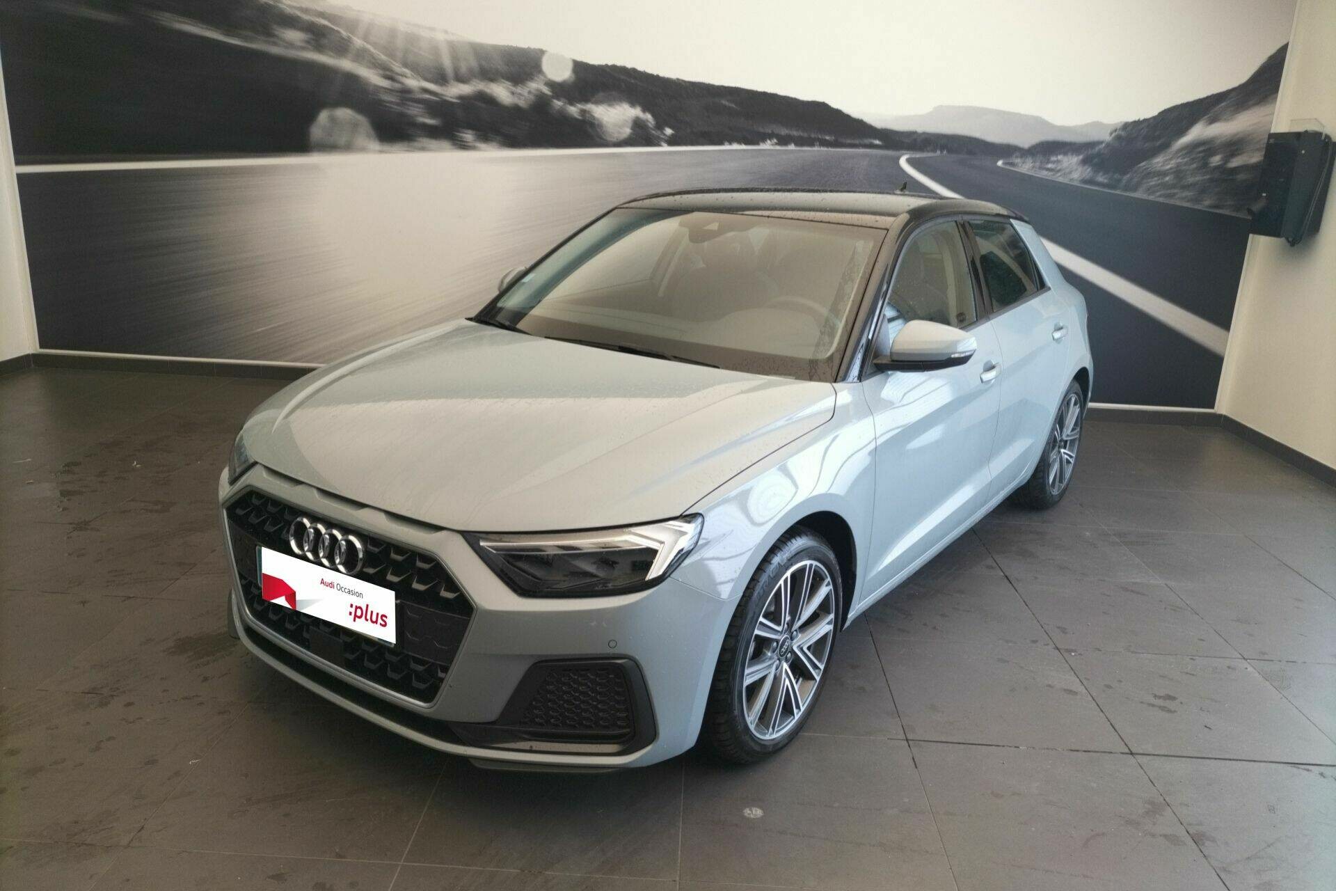A1 Sportback 25 TFSI 95 ch S tronic 7