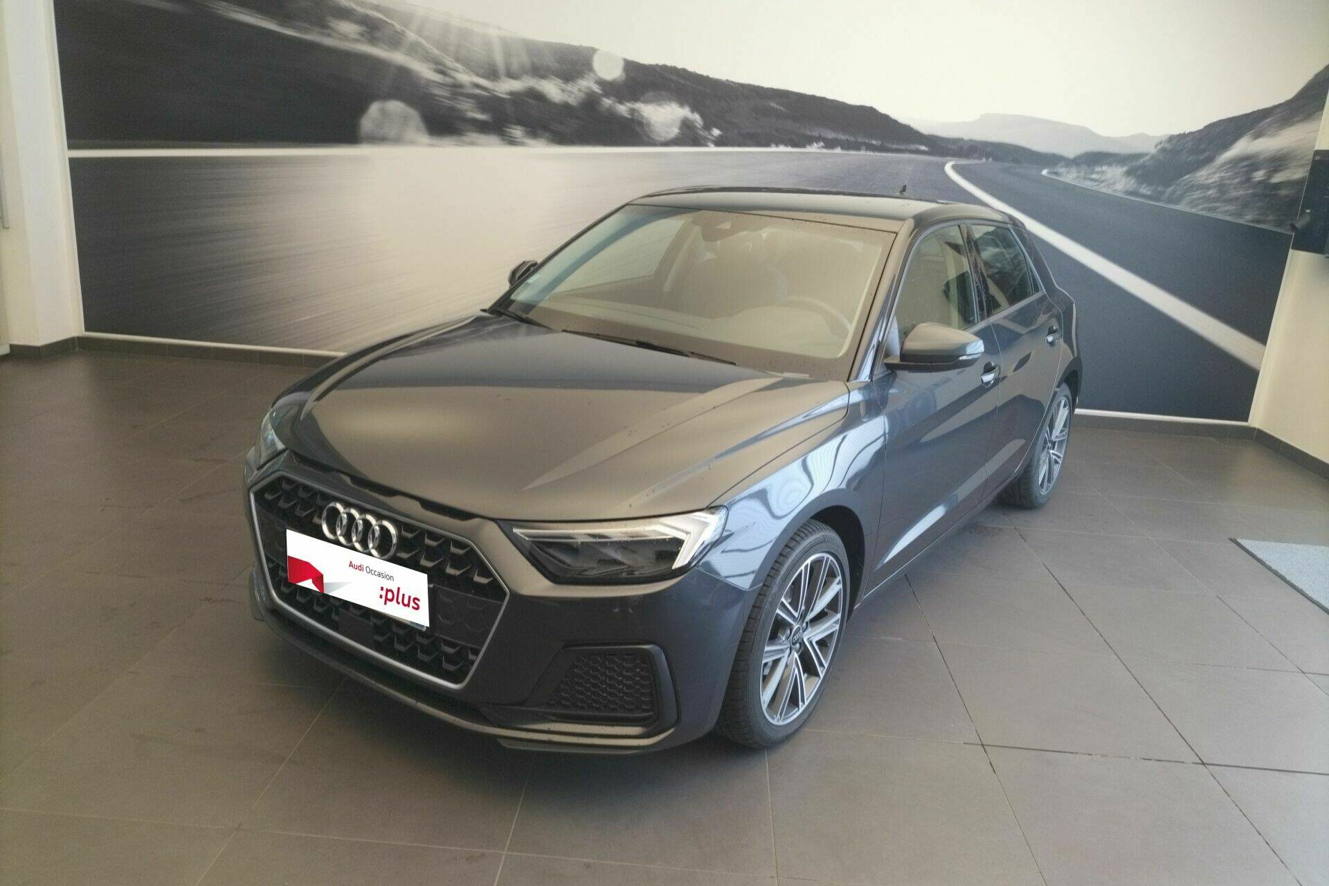 A1 Sportback 25 TFSI 95 ch S tronic 7