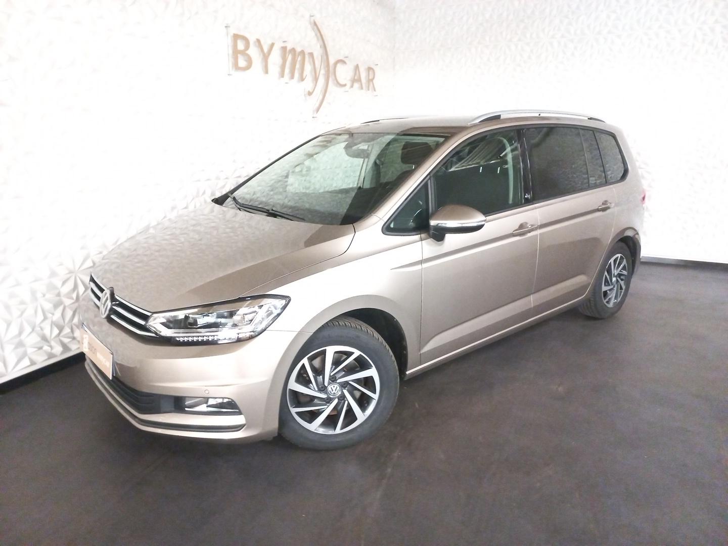 Touran 1.4 TSI 150 BMT DSG7 5pl