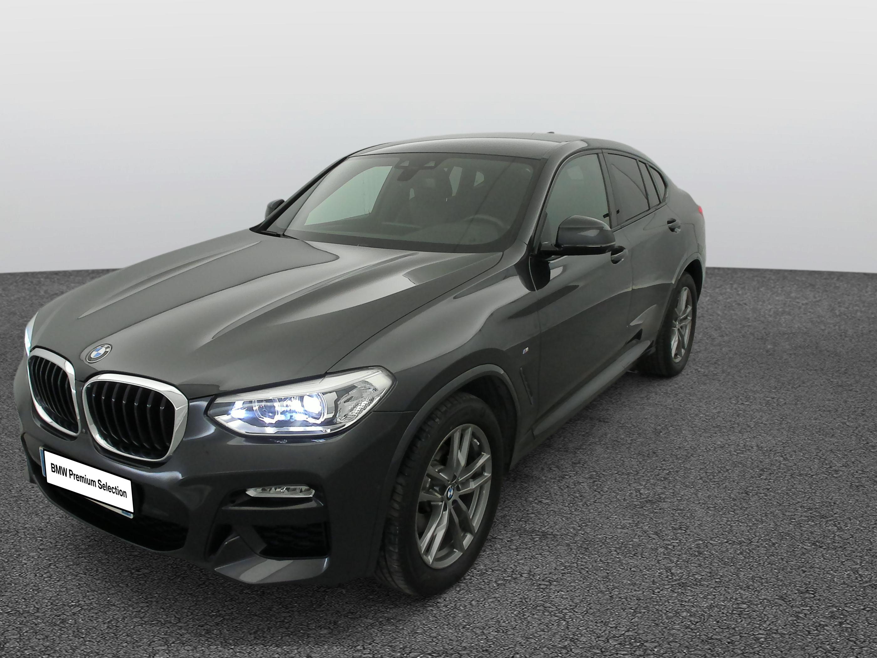 X4 xDrive20d 190 ch BVA8