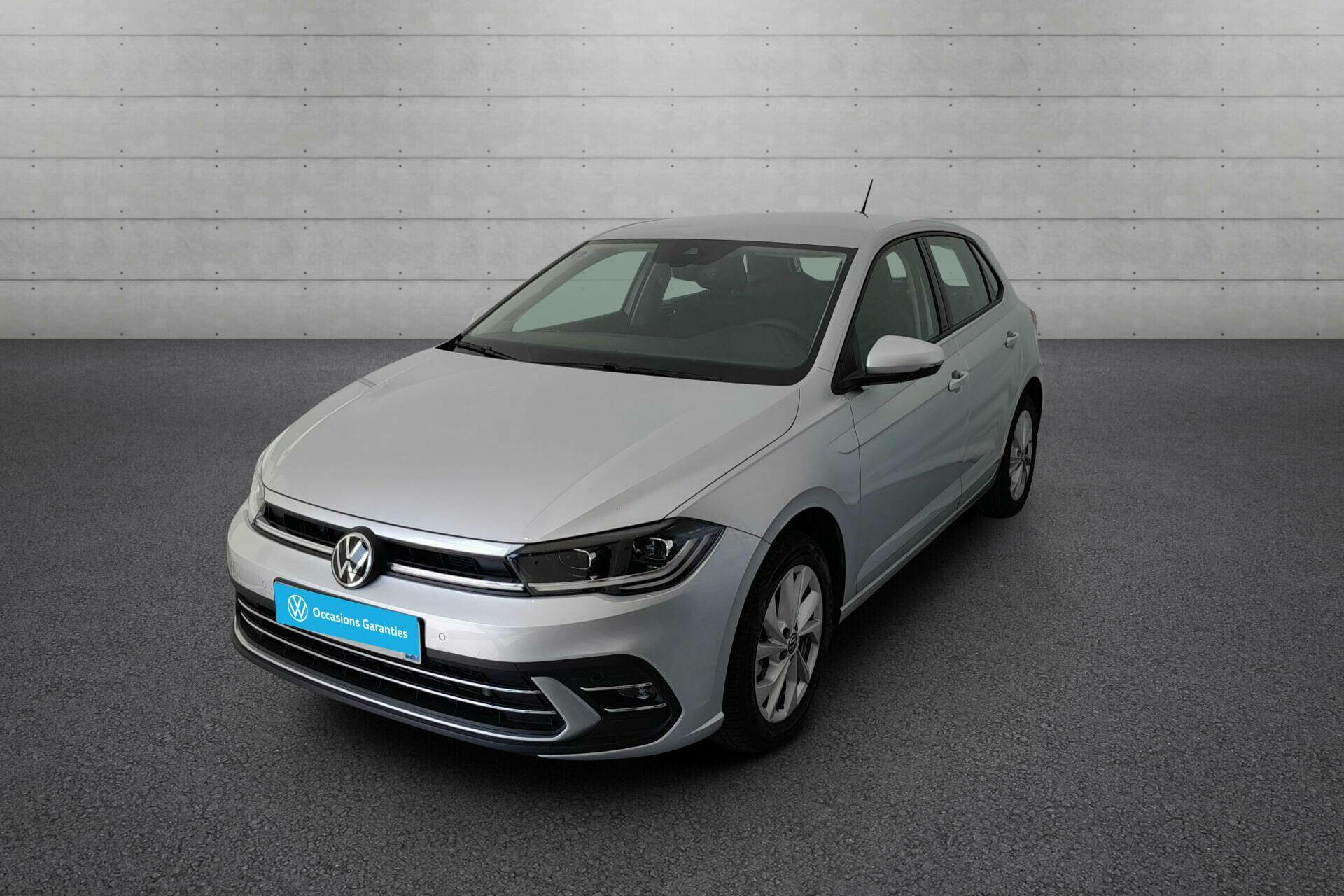 Polo 1.0 TSI 110 S&S DSG7