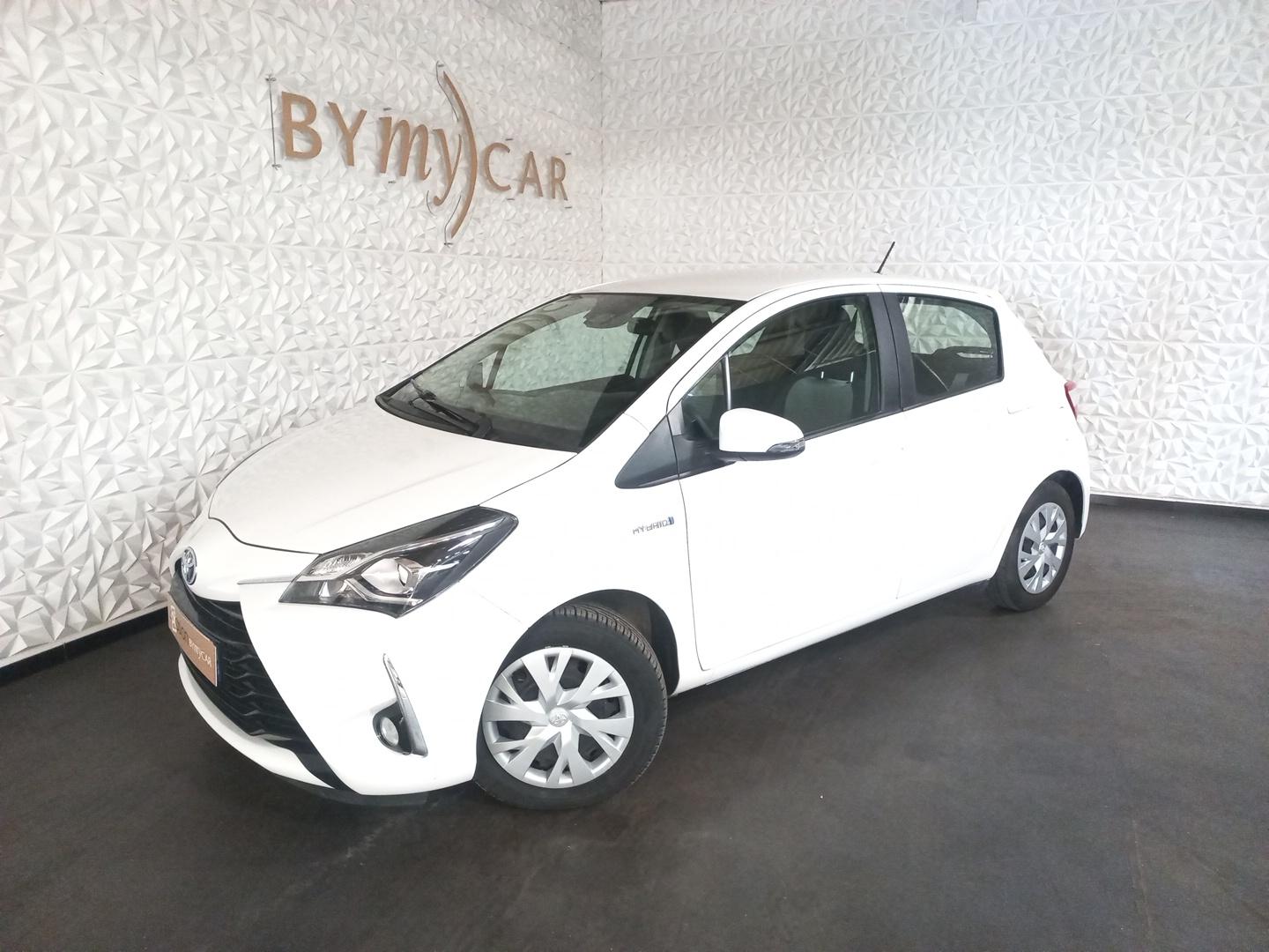 Yaris Hybride 100h