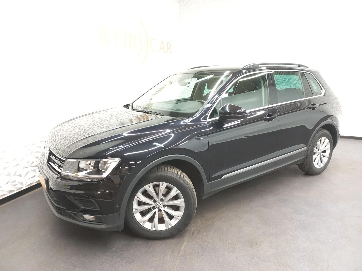 Tiguan 2.0 TDI 150 DSG7