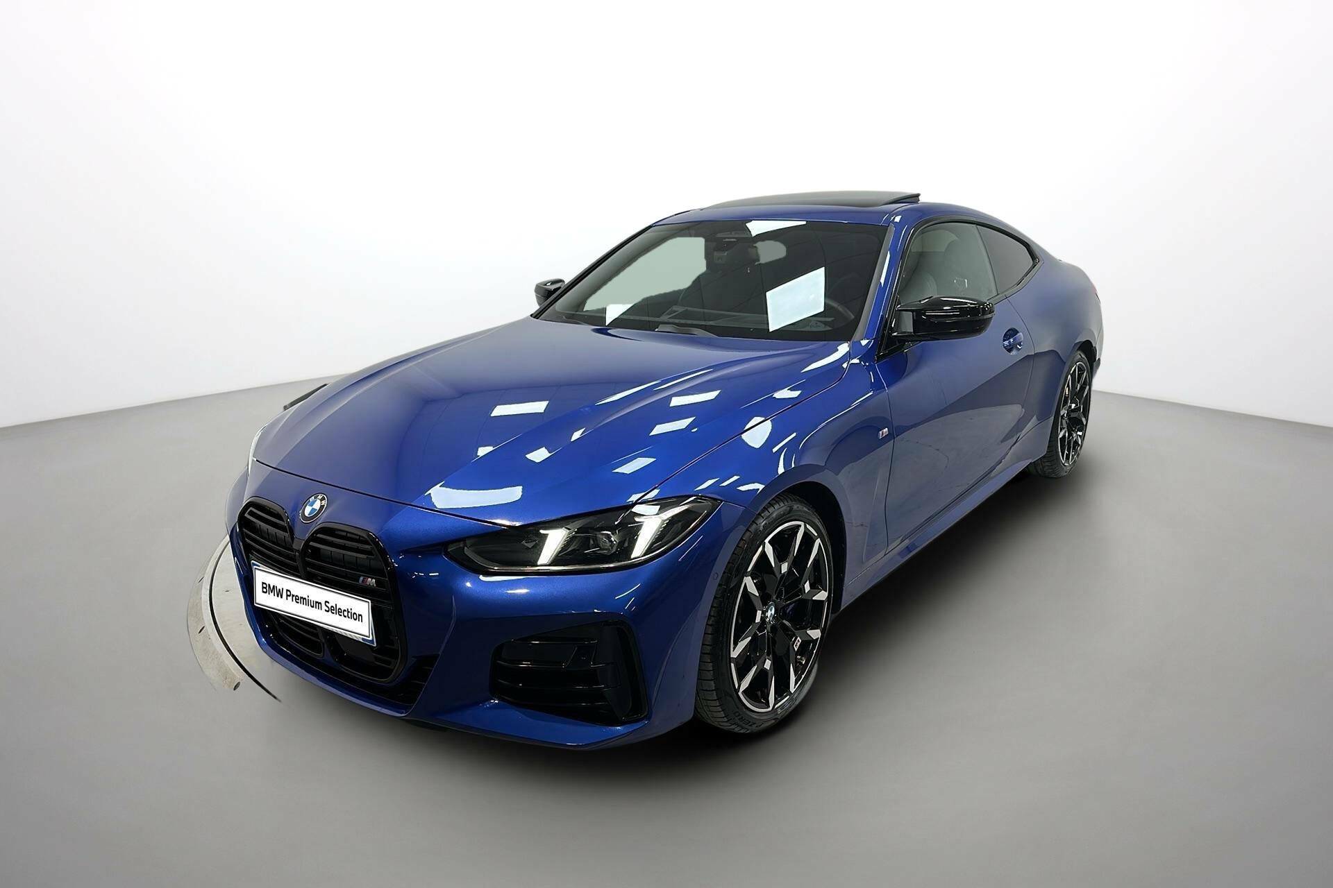 Coupe M440d xDrive 340 ch BVA8