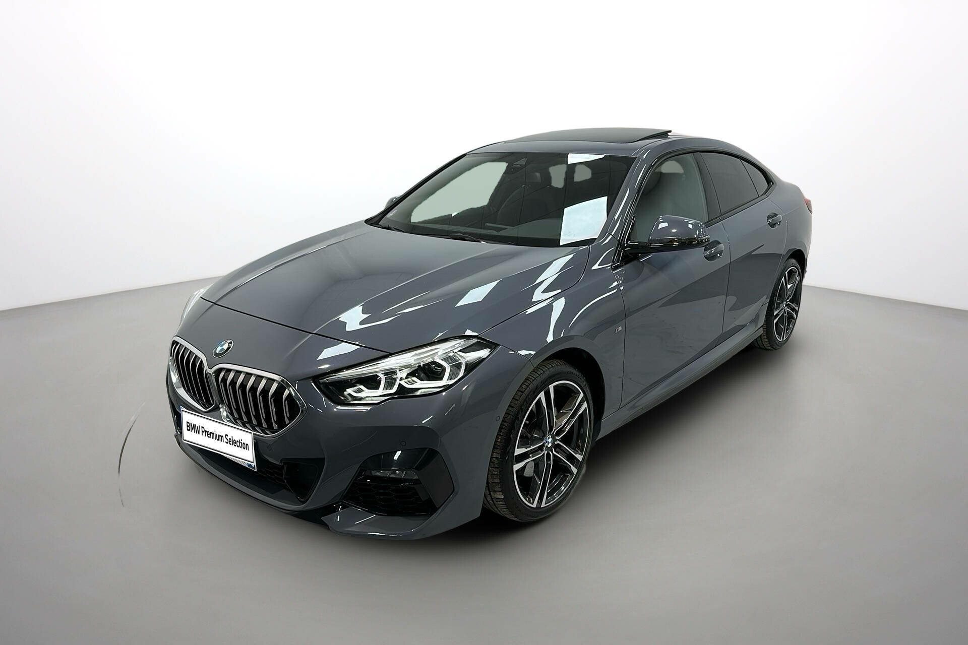 Gran Coupe 218i 136 ch DKG7
