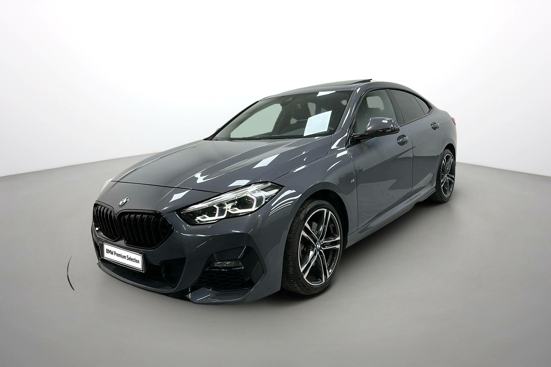 Gran Coupe 218i 136 ch DKG7