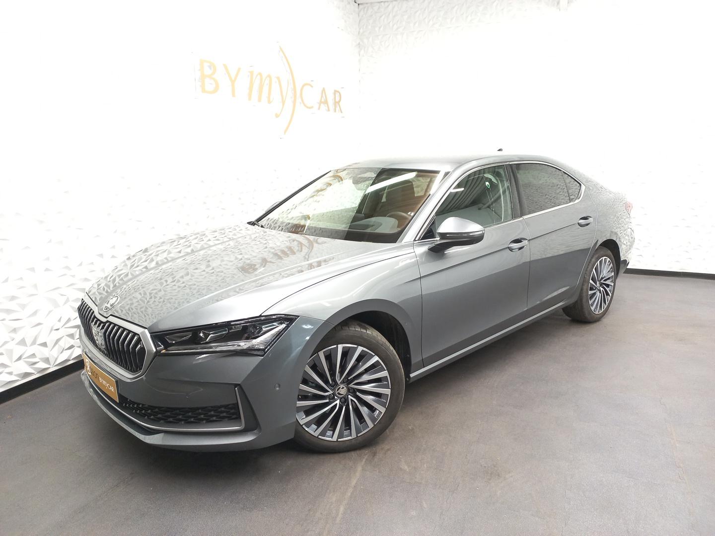 Superb Berline 2.0 TDI 150 ch SCR DSG7