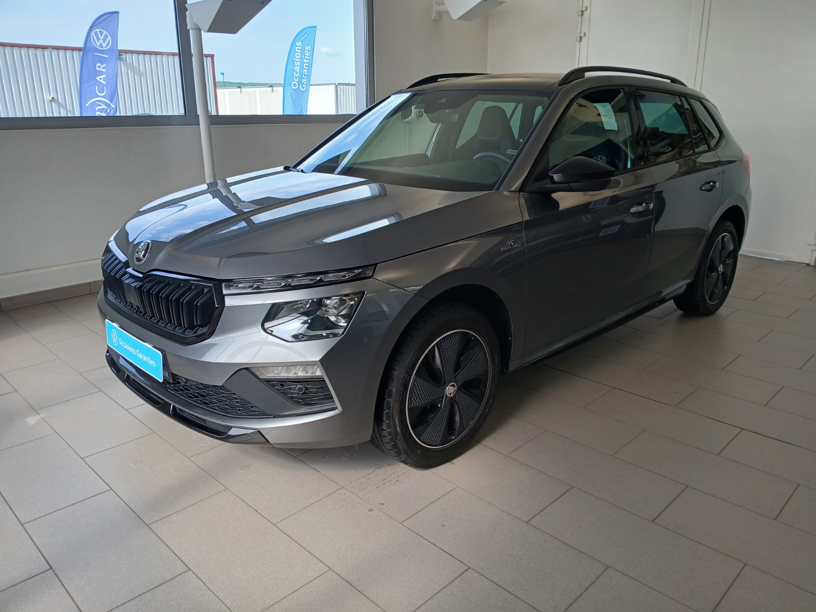 Kamiq 1.0 TSI Evo 2 116 ch DSG7