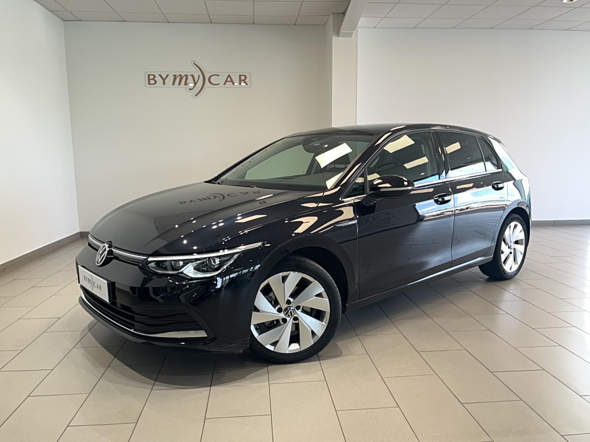 Golf 1.5 eTSI OPF 130 DSG7