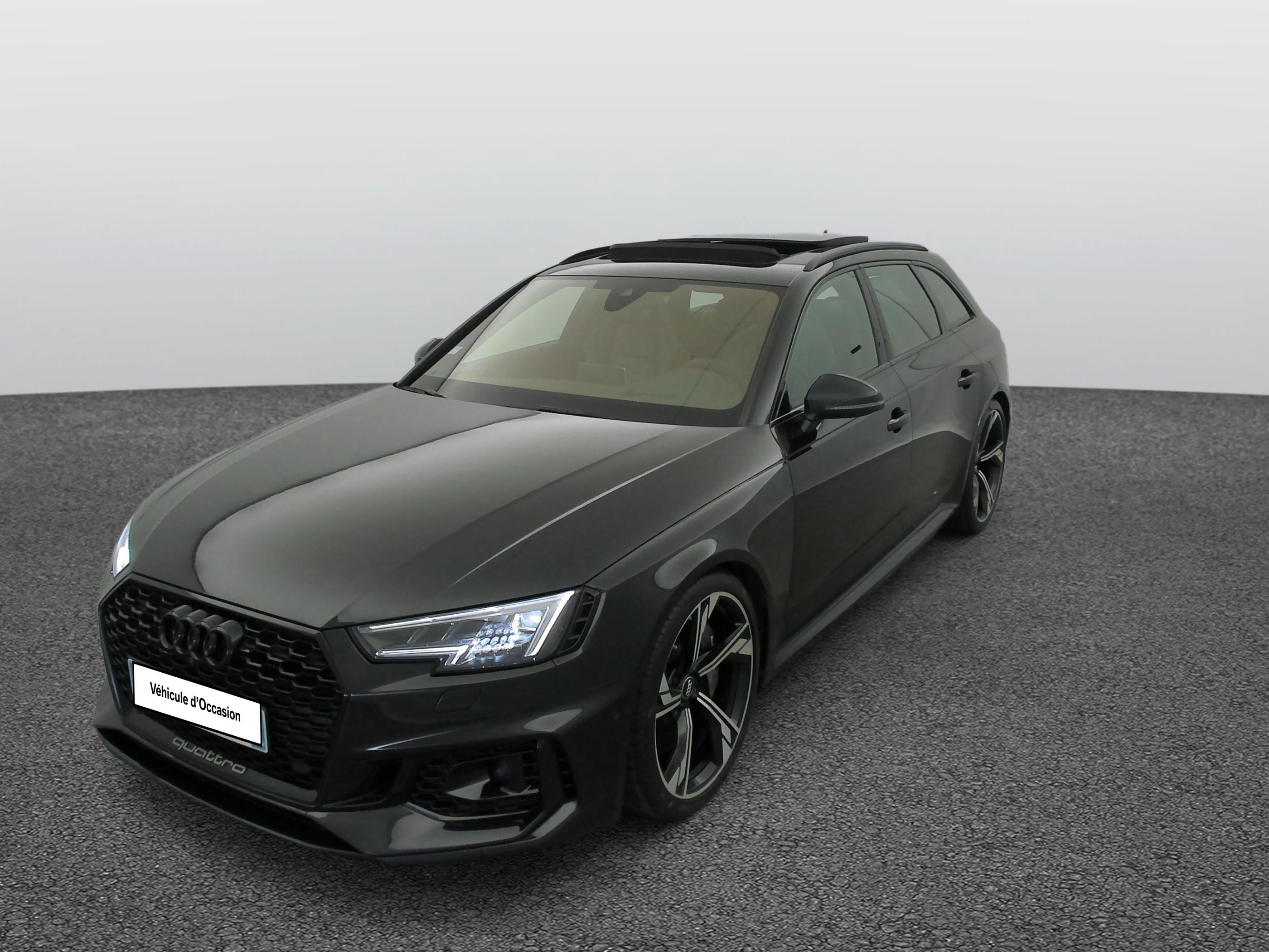 RS4 Avant V6 2.9 TFSI 450 ch Tiptronic 8