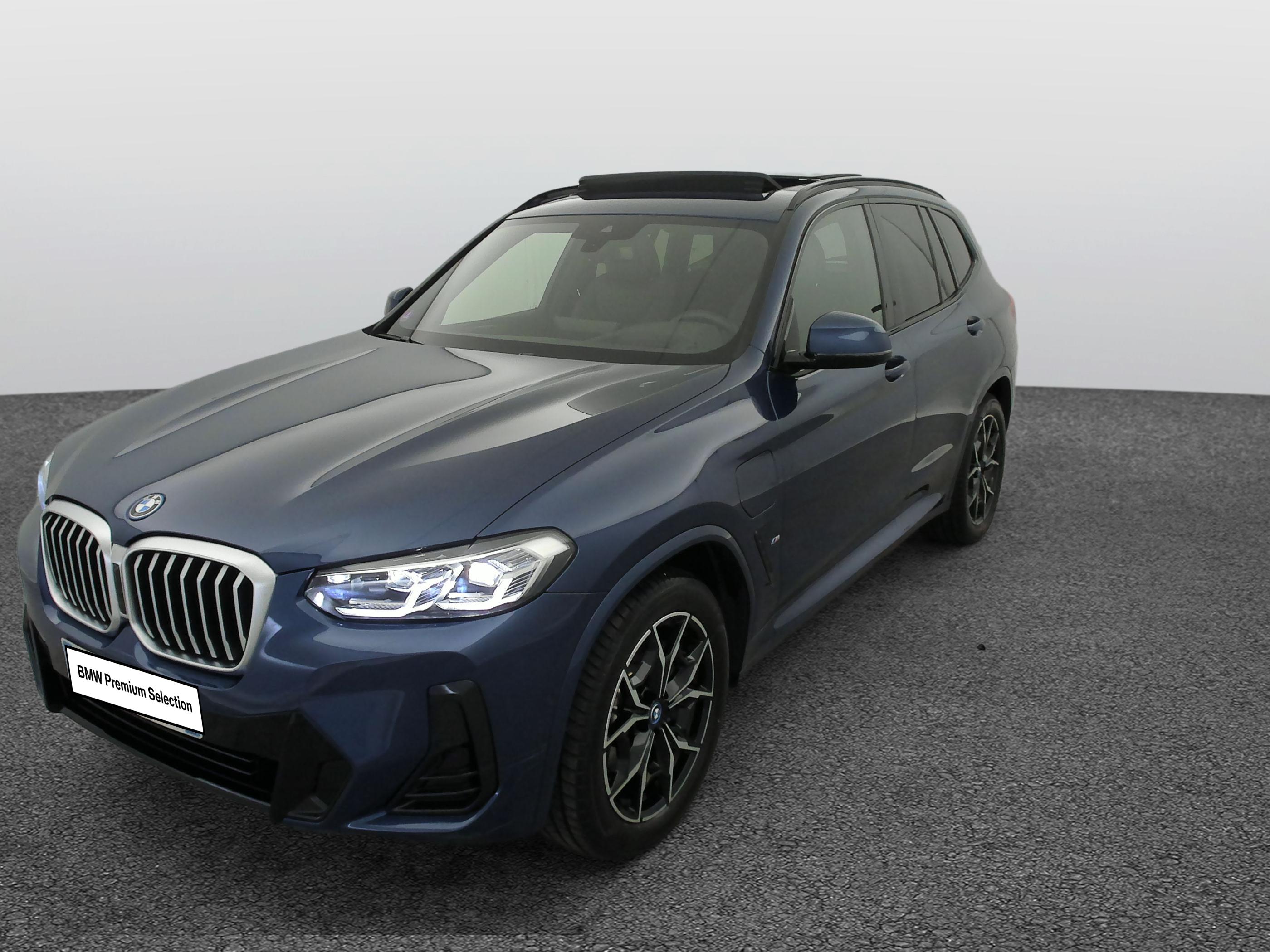 X3 xDrive 30e 292ch BVA8