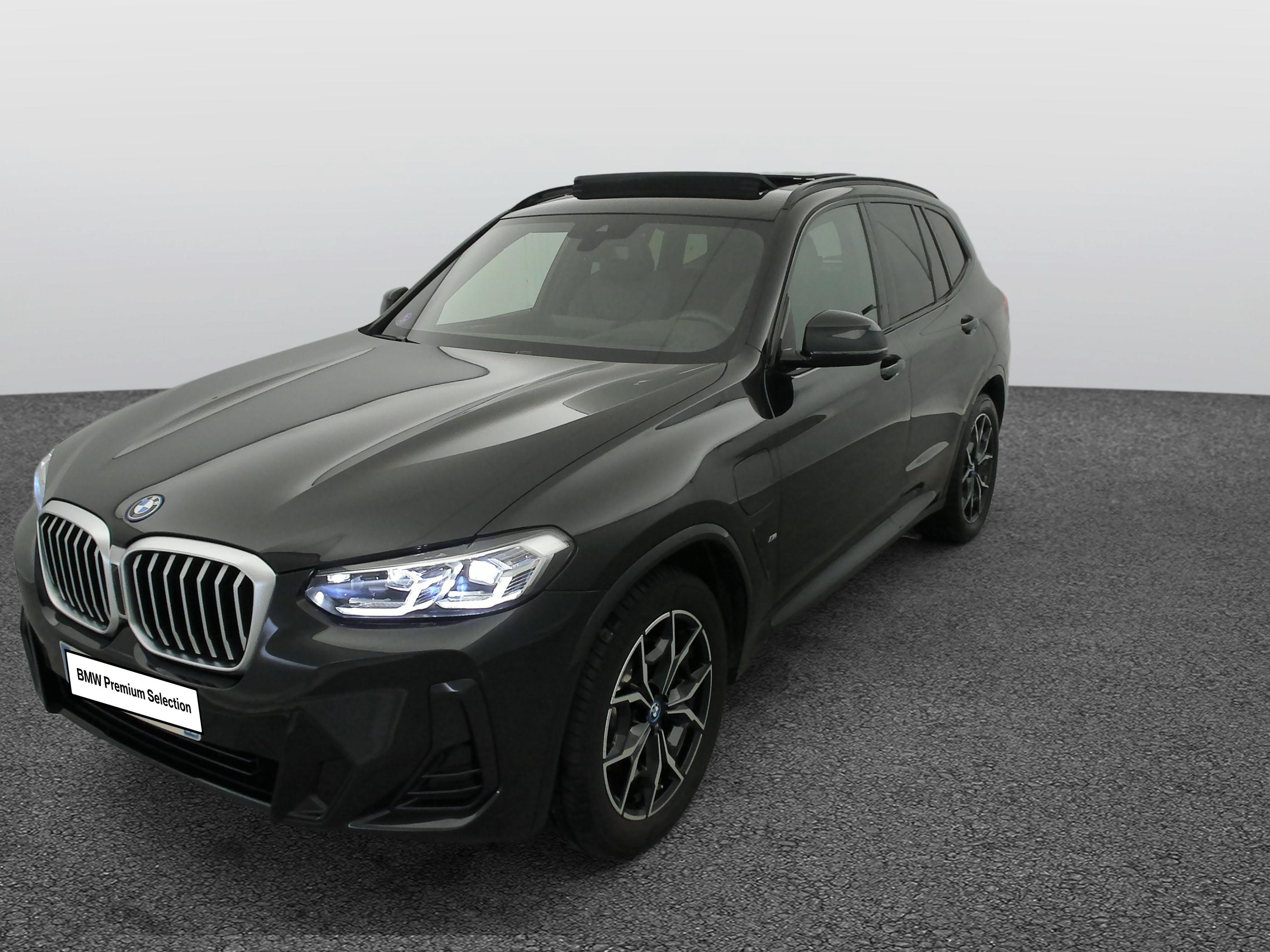 X3 xDrive 30e 292ch BVA8