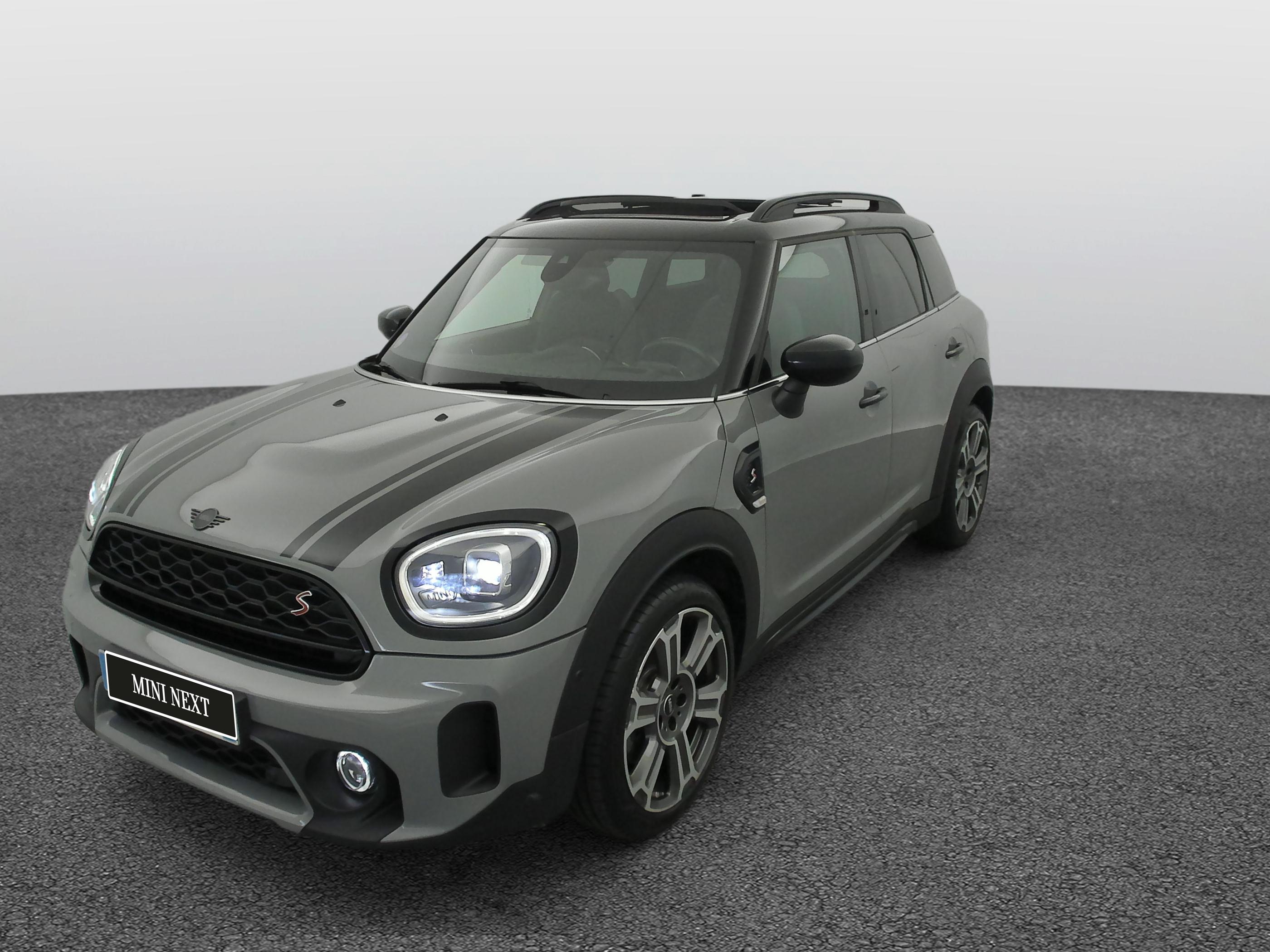 Countryman 178 ch BVA7