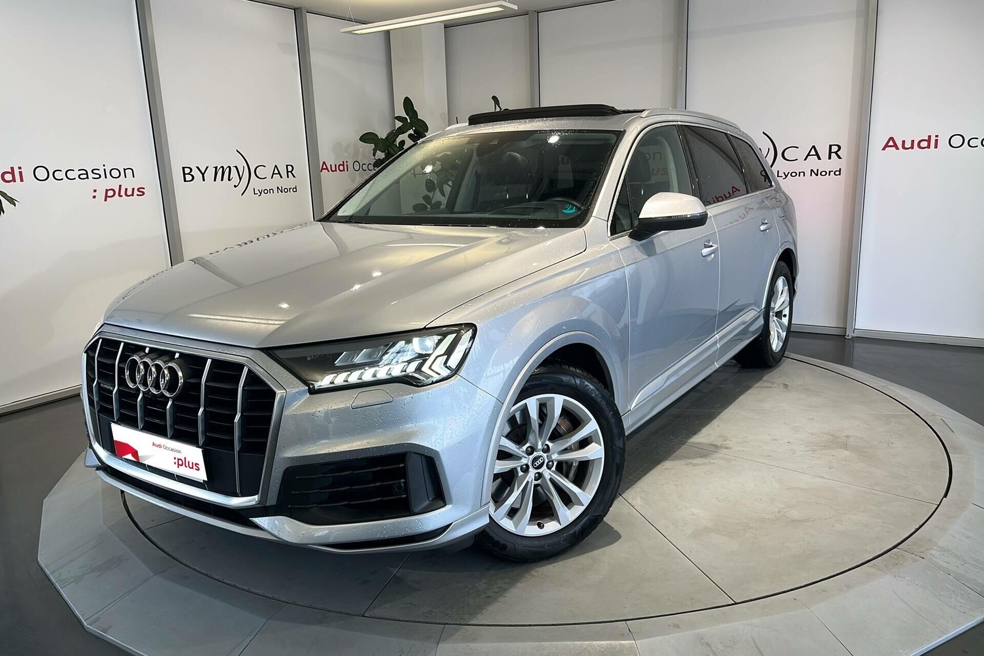 Q7 55 TFSI e 380 Tiptronic 8 Quattro