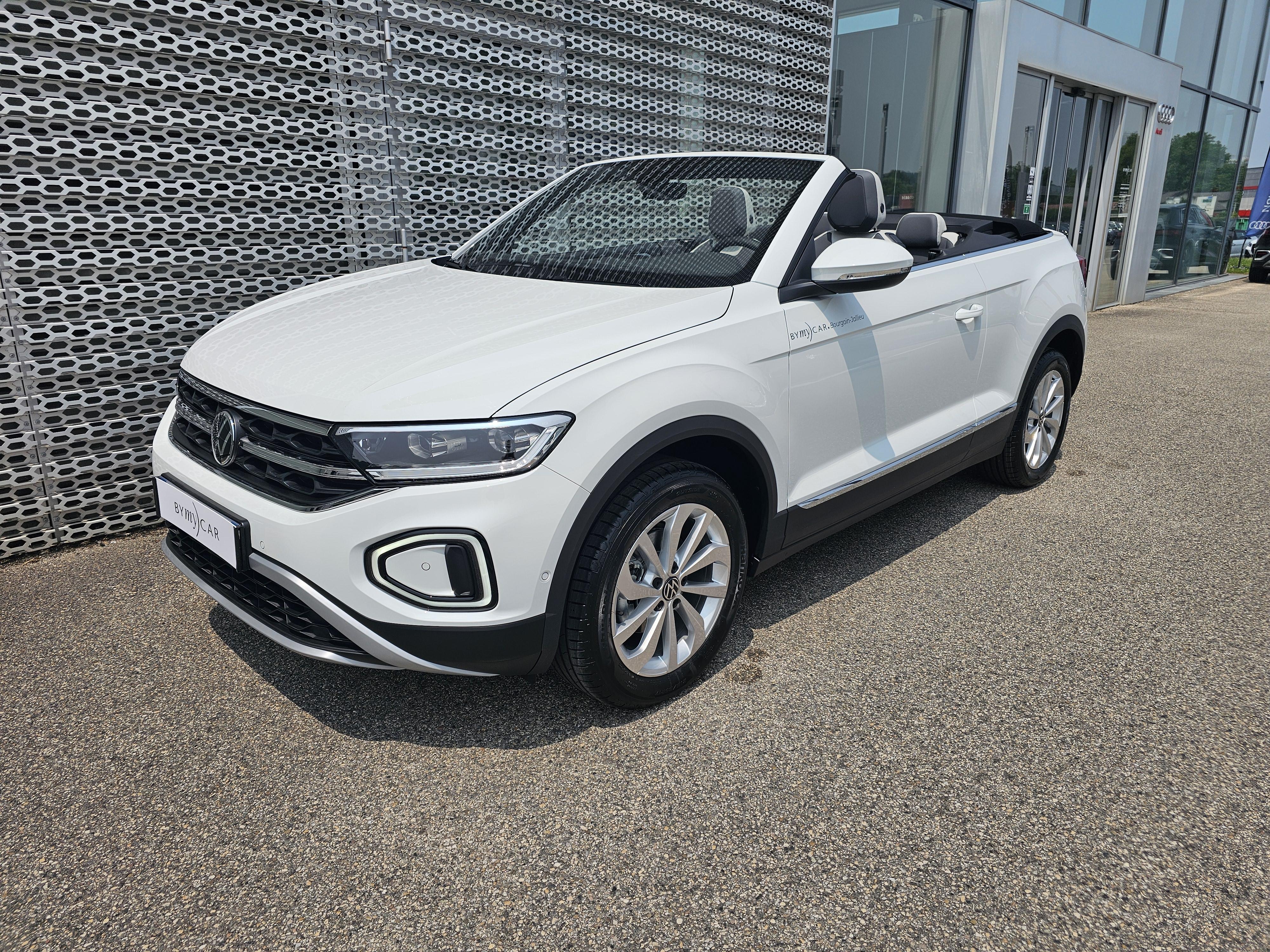 T-Roc Cabriolet 1.5 TSI EVO2 150 Start/Stop DSG7