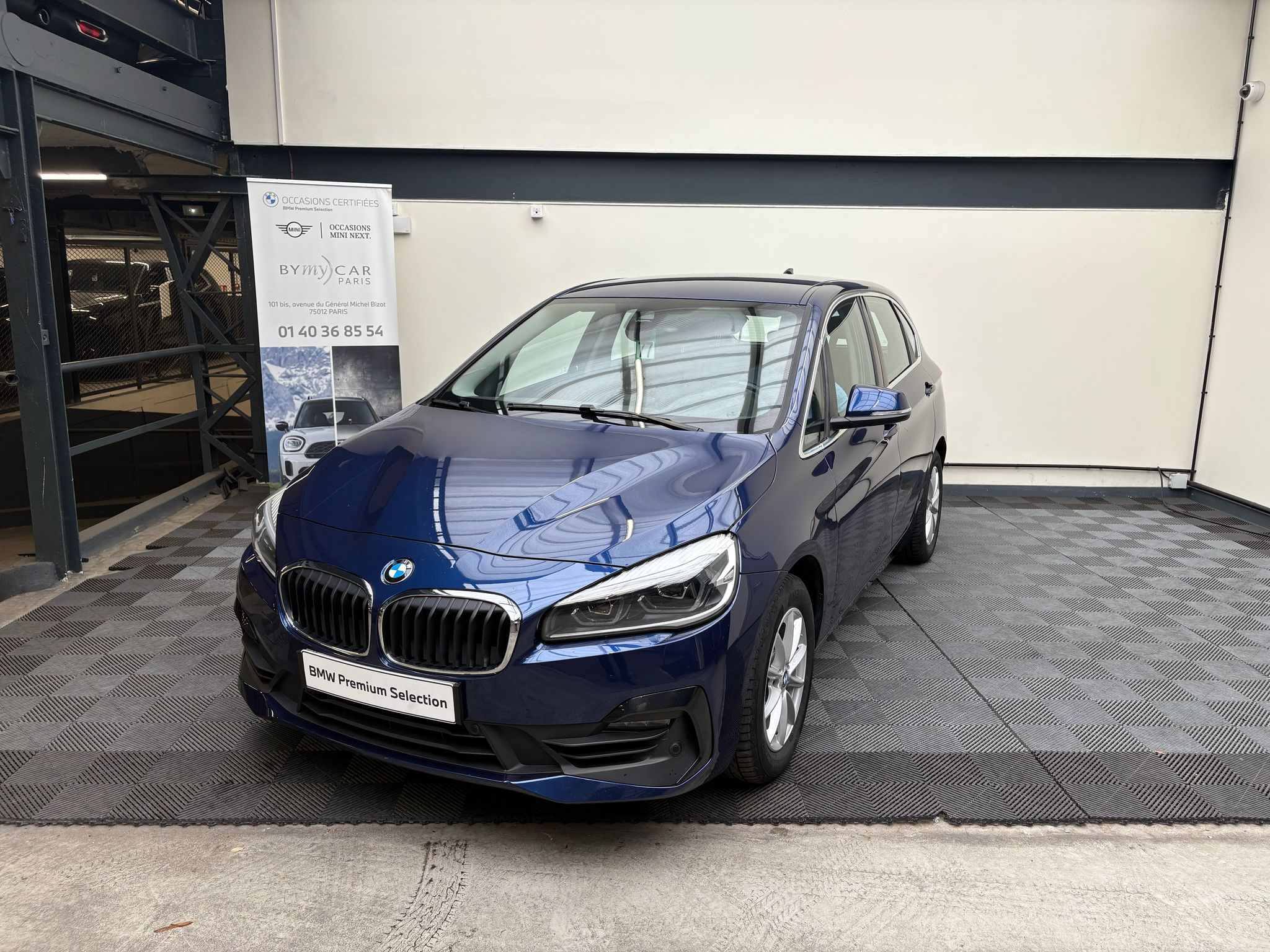 Active Tourer 218i 140 ch DKG7