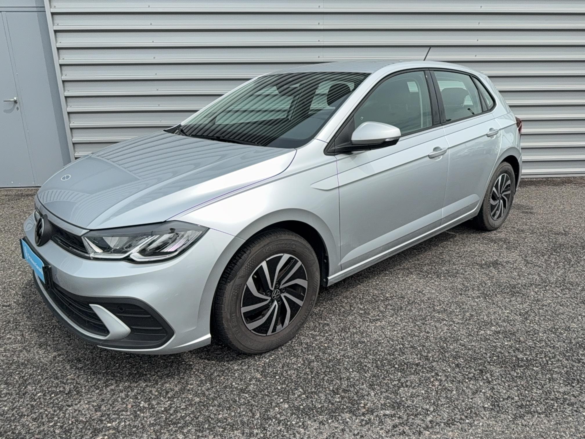 Polo 1.0 TSI 95 S&S DSG7