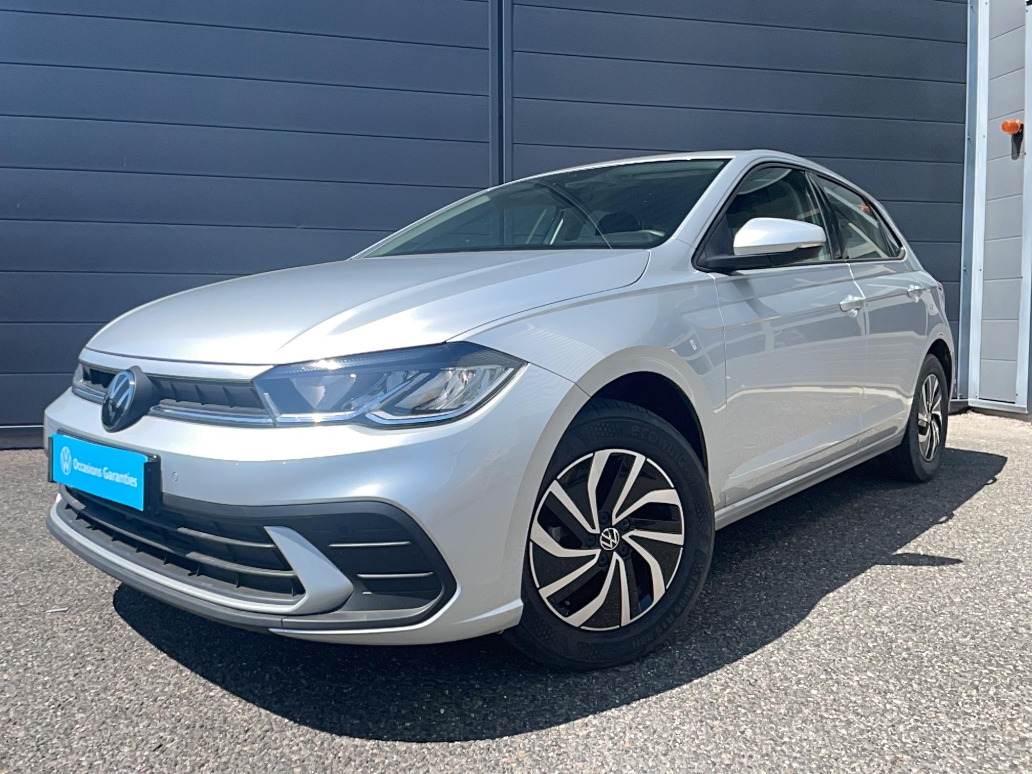 Polo 1.0 TSI 95 S&S DSG7
