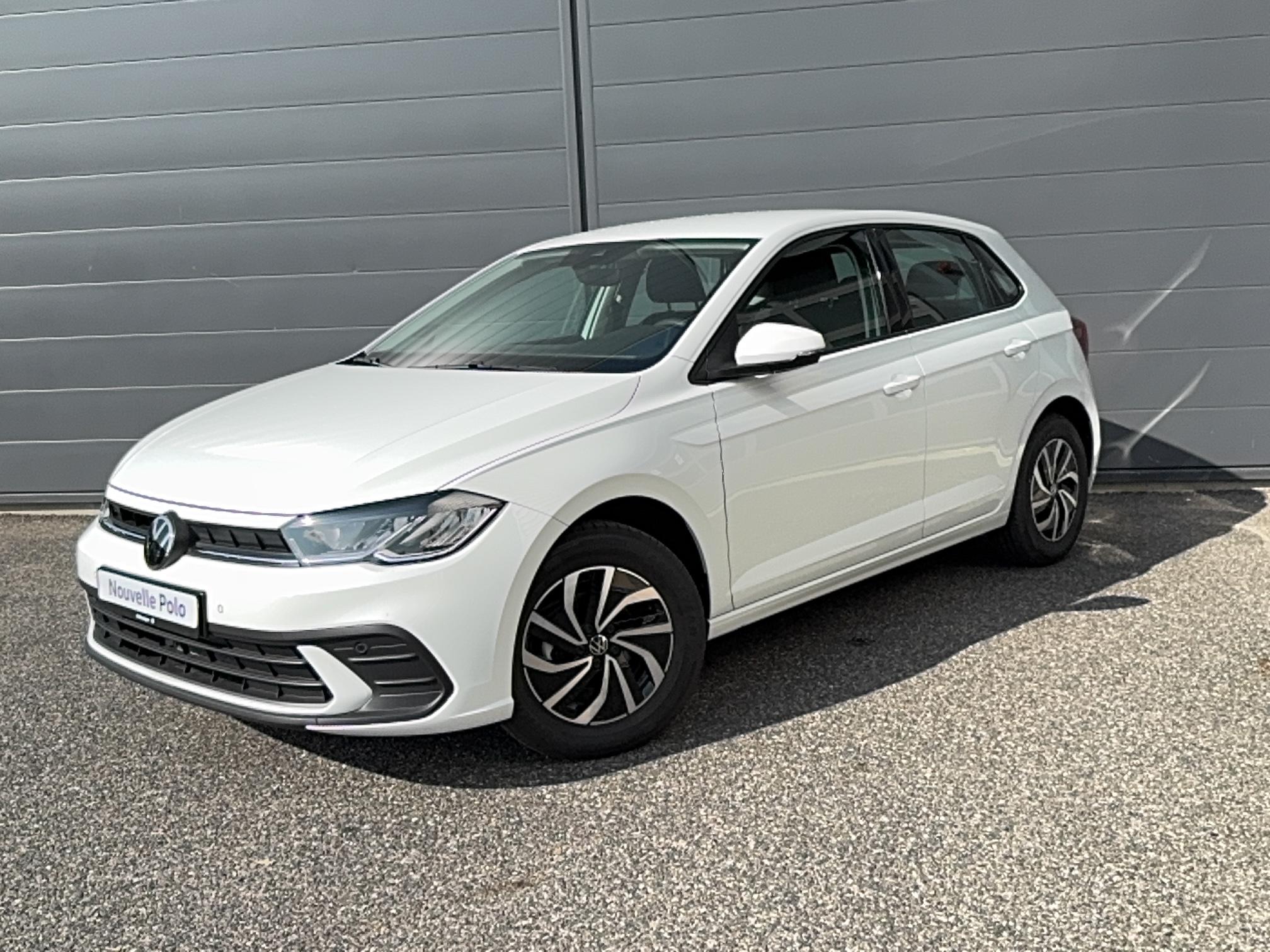 Polo 1.0 TSI 95 S&S DSG7