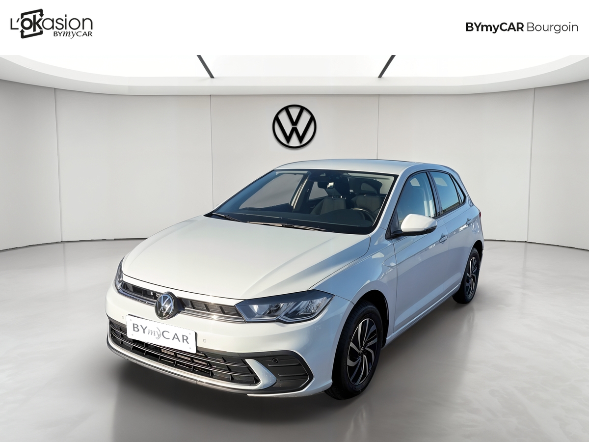 Polo 1.0 TSI 95 S&S DSG7