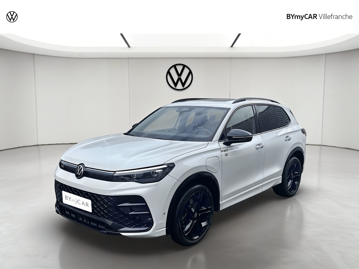 Tiguan 1.5 eHybrid 204ch DSG6
