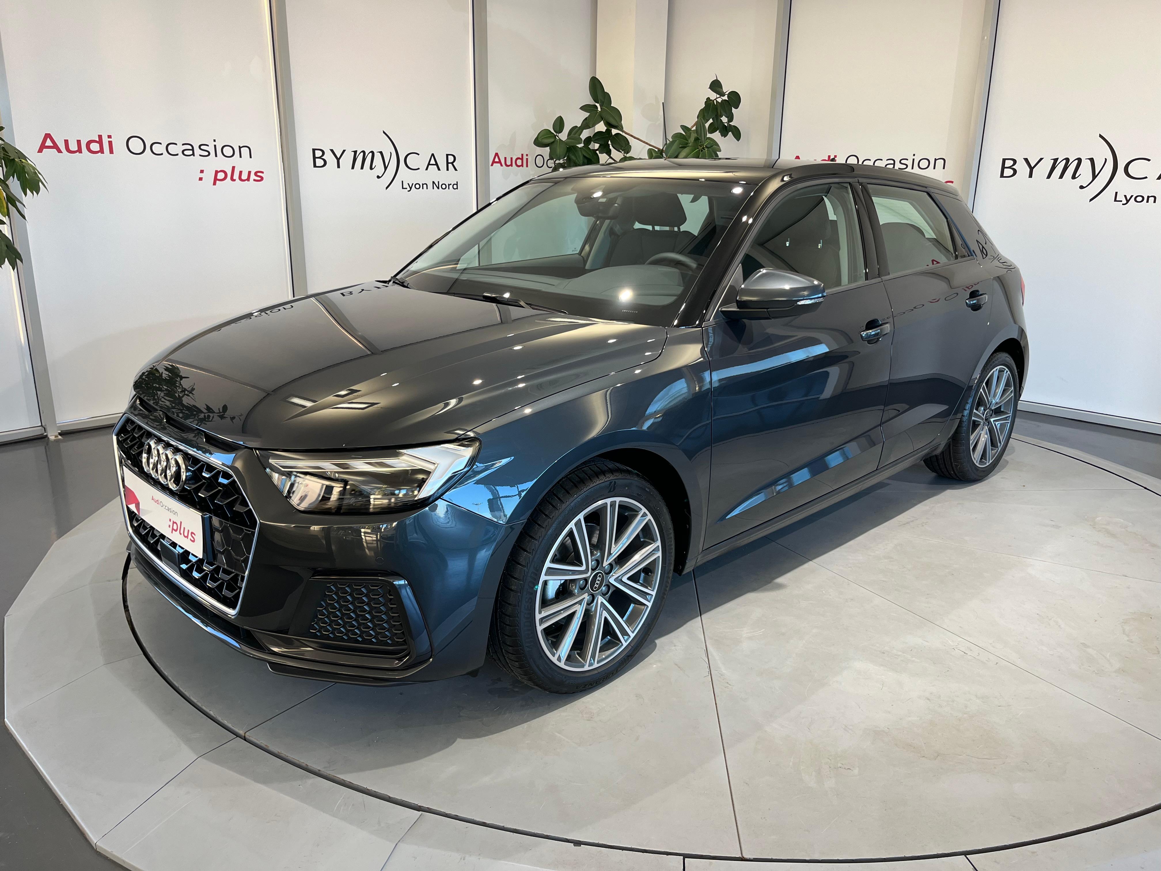 A1 Sportback 30 TFSI 116 ch S tronic 7