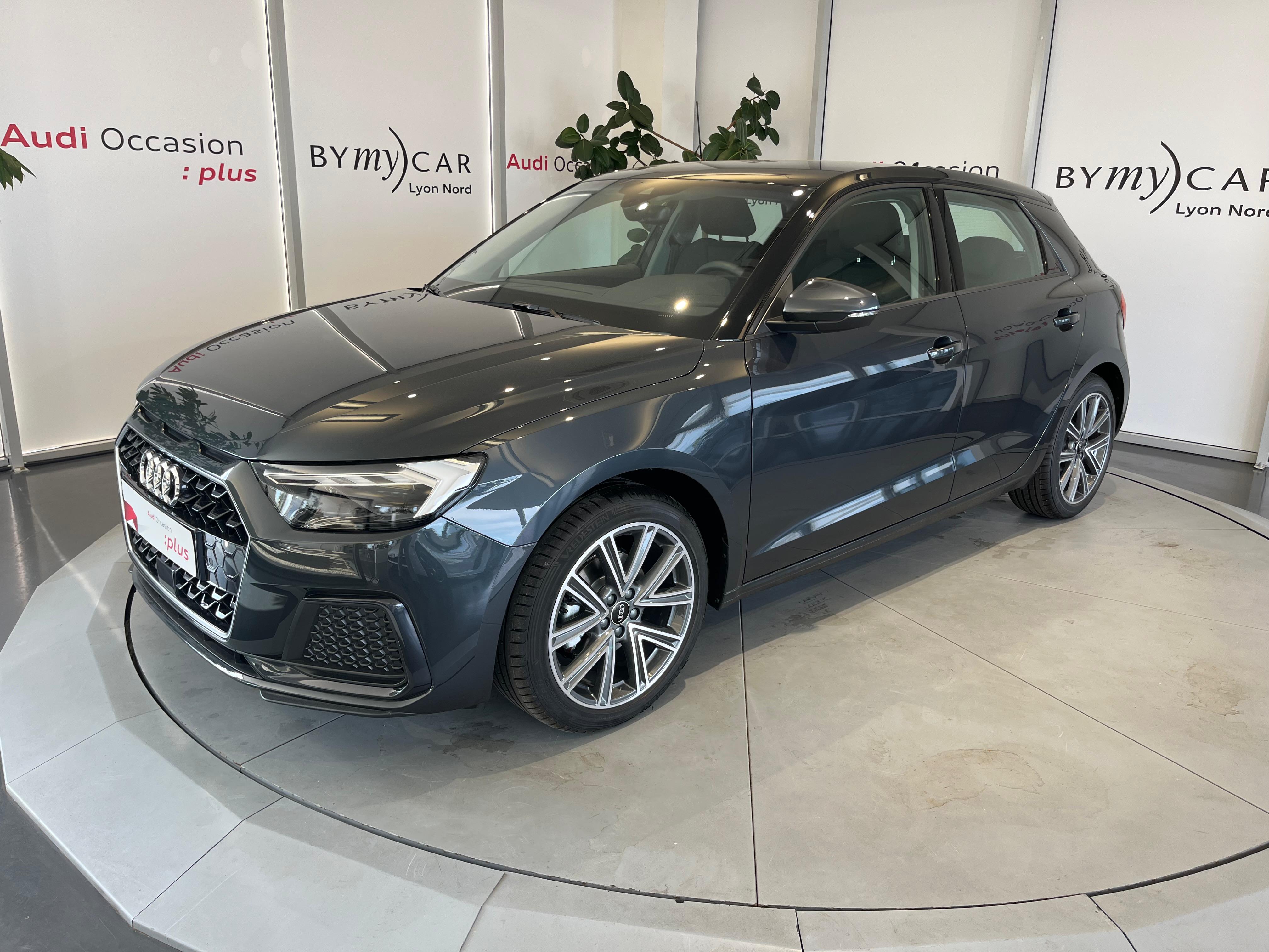 A1 Sportback 30 TFSI 116 ch S tronic 7