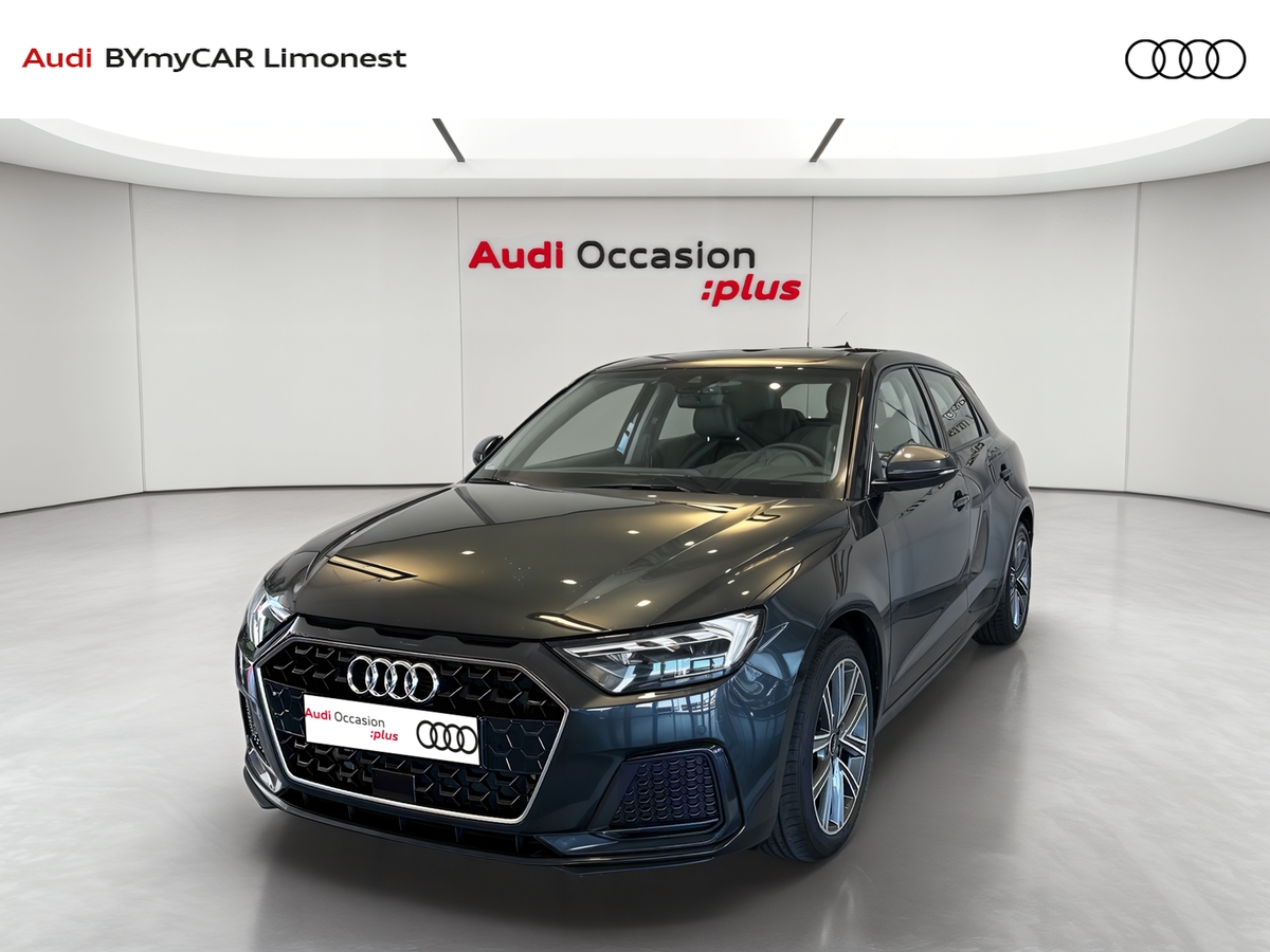 A1 Sportback 30 TFSI 116 ch S tronic 7