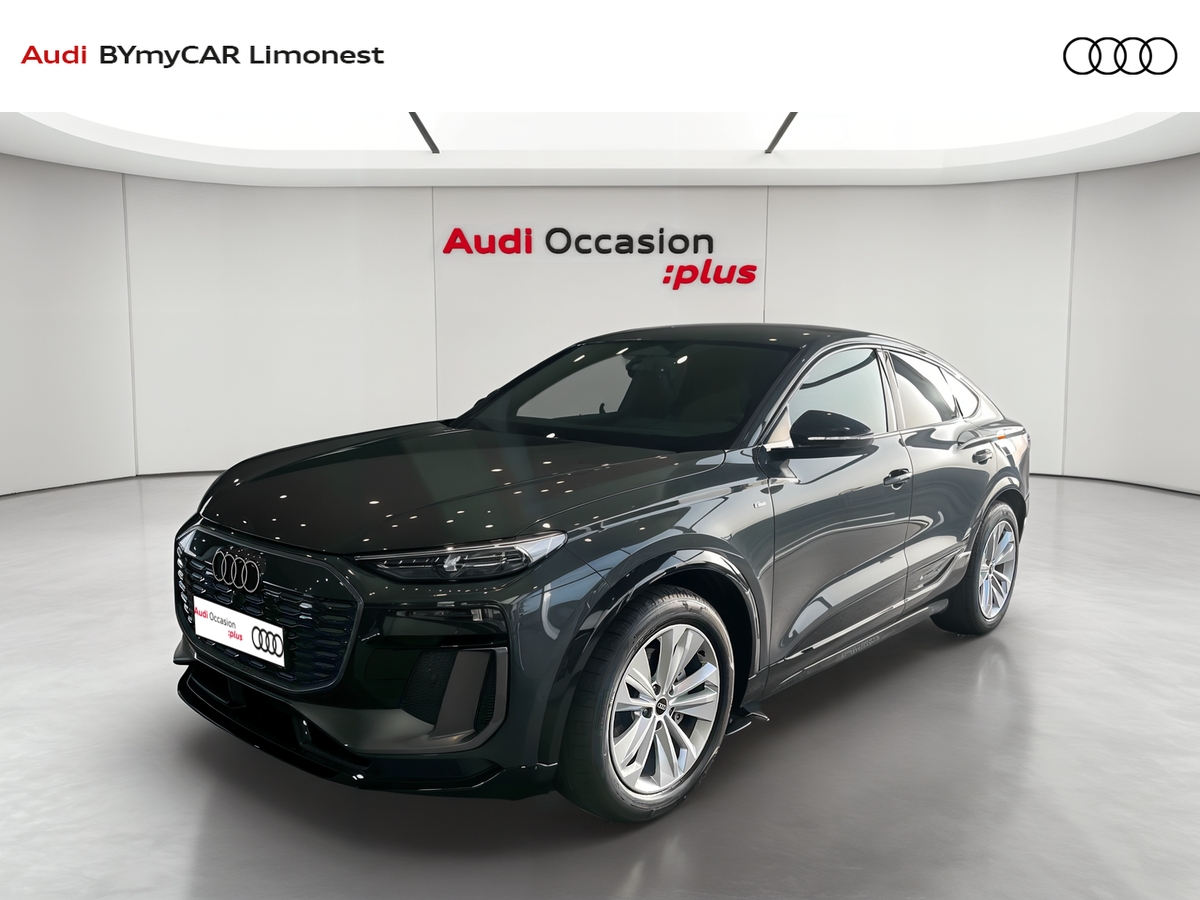Q6 e-tron Sportback 387 ch 100 kWh quattro
