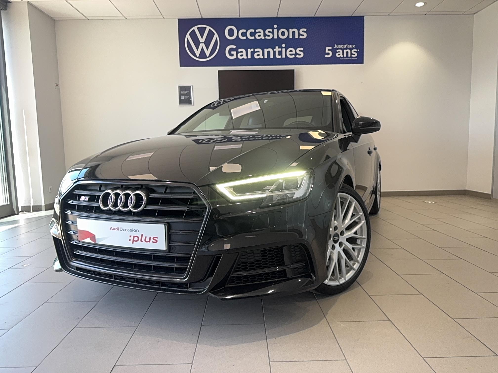 S3 Sportback 50 TFSI 300 S tronic 7 Quattro