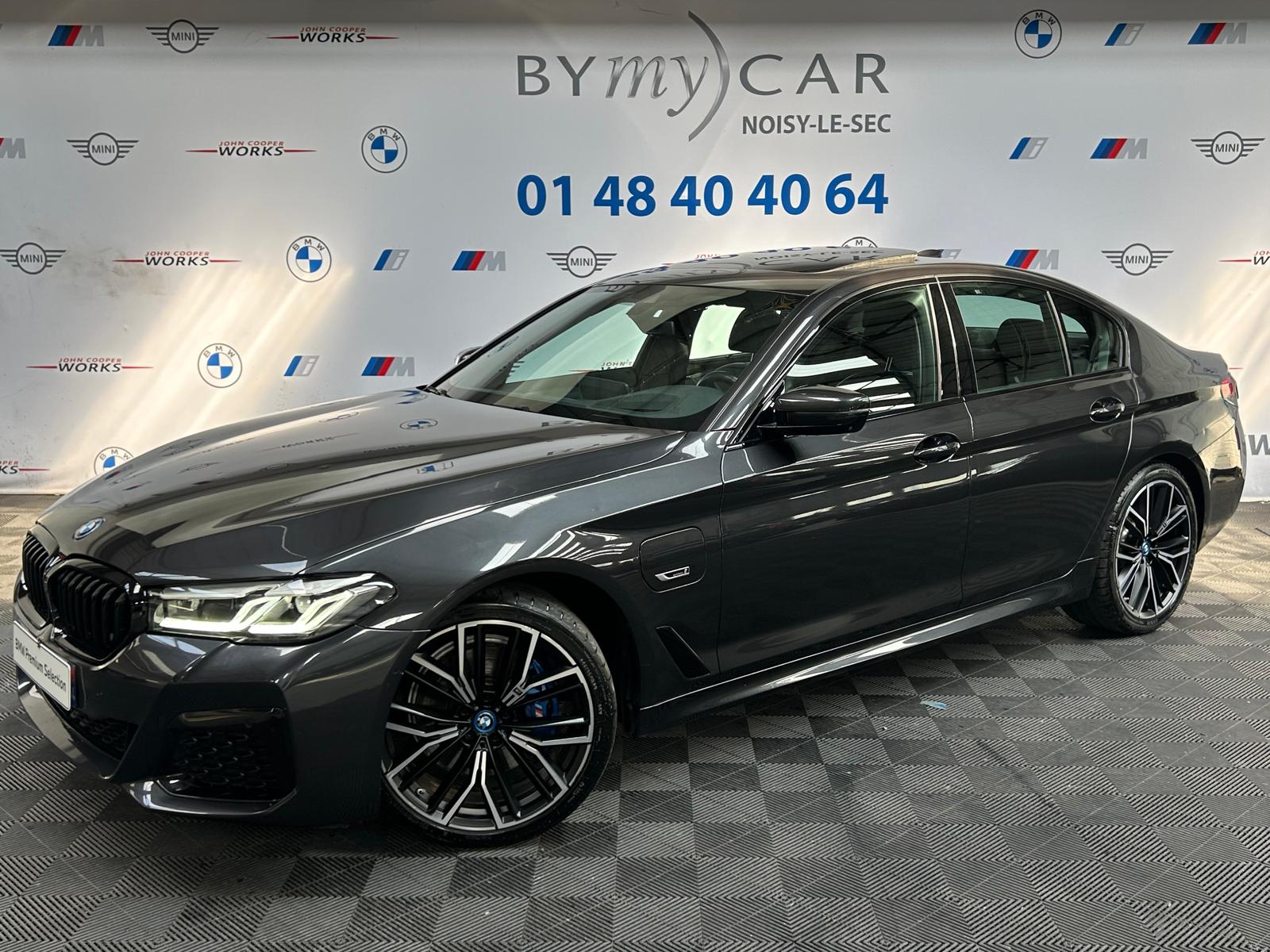 530e TwinPower Turbo 292 ch BVA8