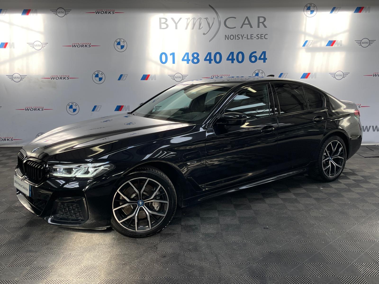 530e TwinPower Turbo xDrive 292 ch BVA8