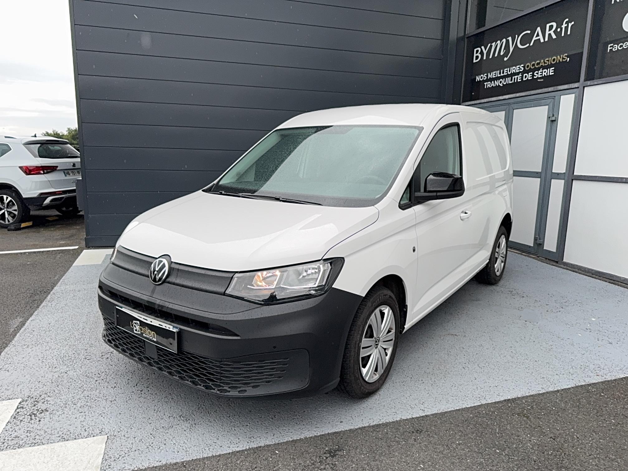 CADDY CARGO 2.0 TDI 102 BVM6