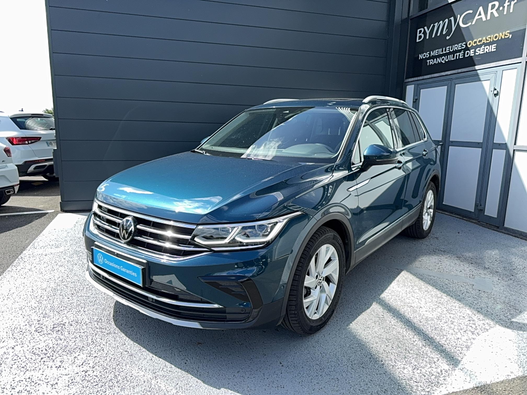 Tiguan 2.0 TDI 150ch DSG7