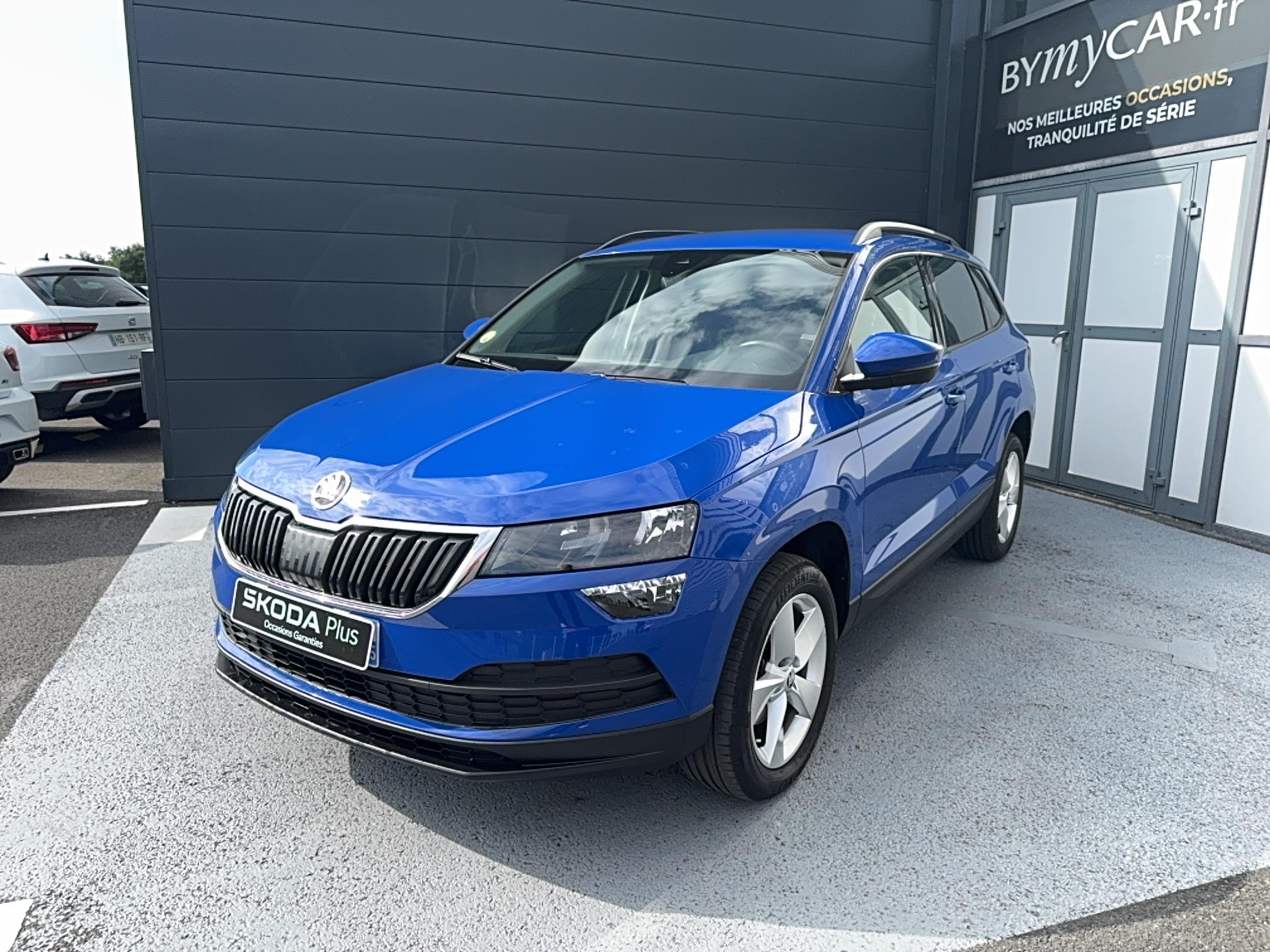 Karoq 2.0 TDI 116 ch SCR