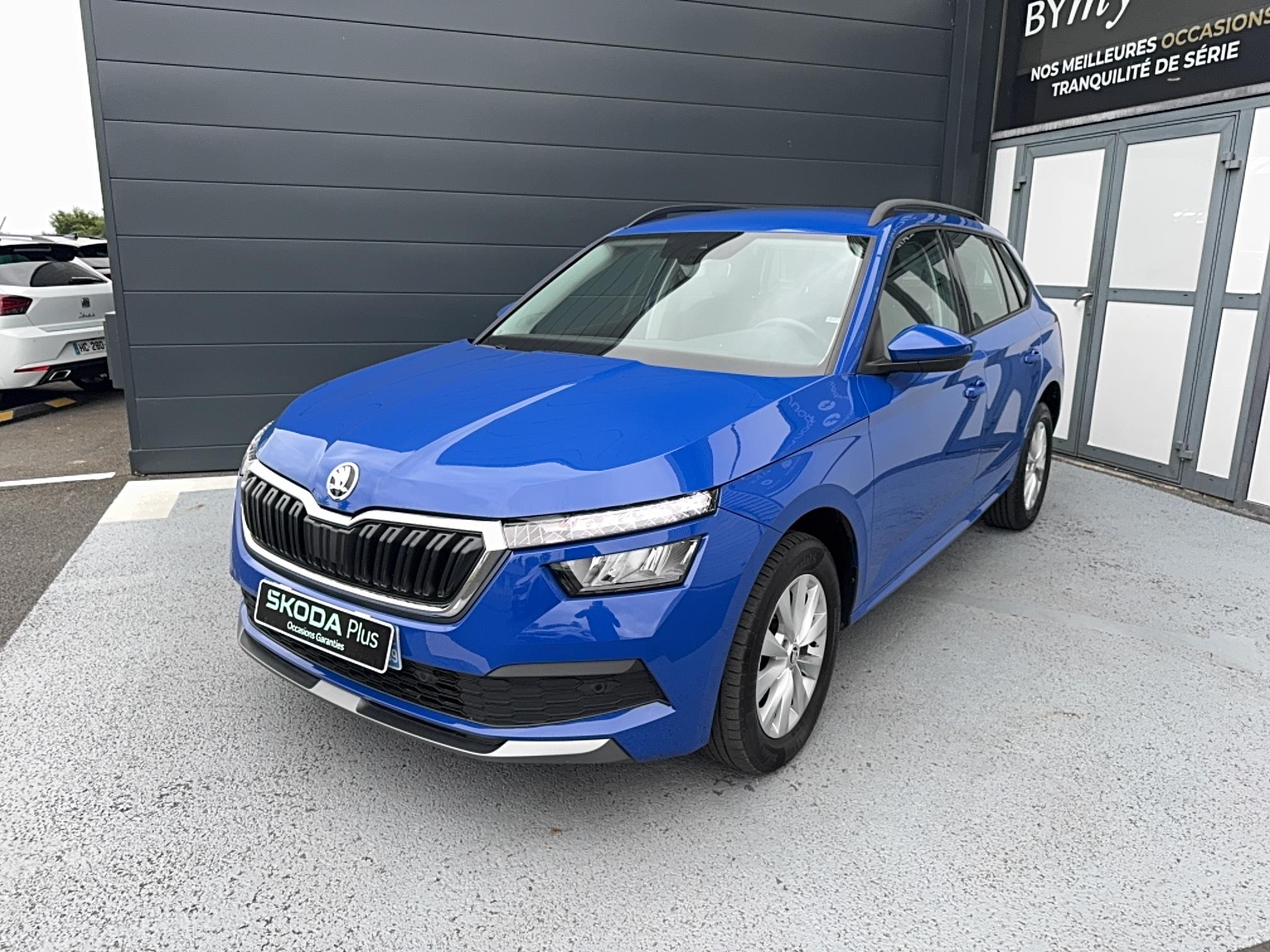 Kamiq 1.6 TDI 116 ch BVM6