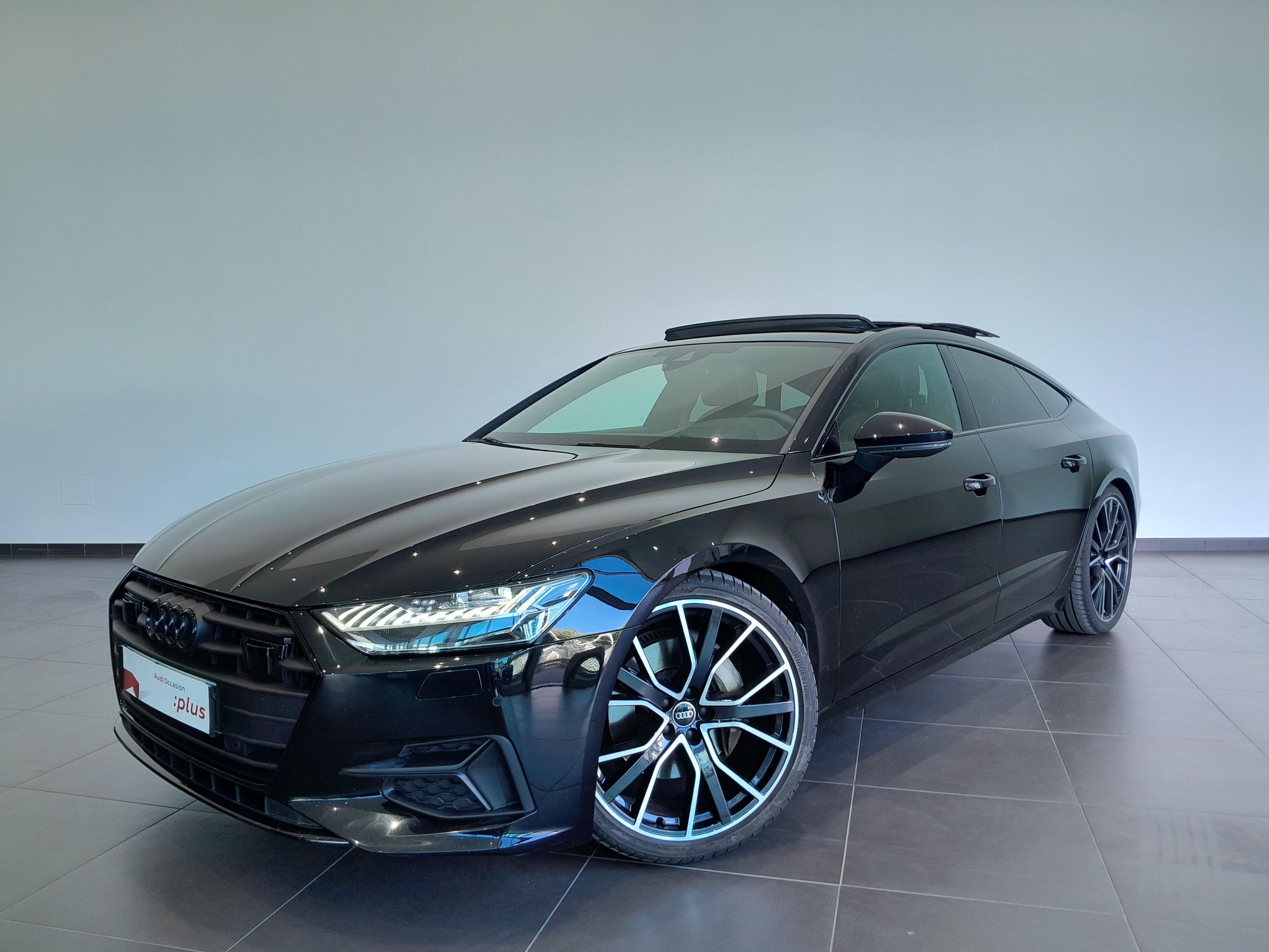 A7 Sportback 50 TDI 286 Tiptronic 8 Quattro