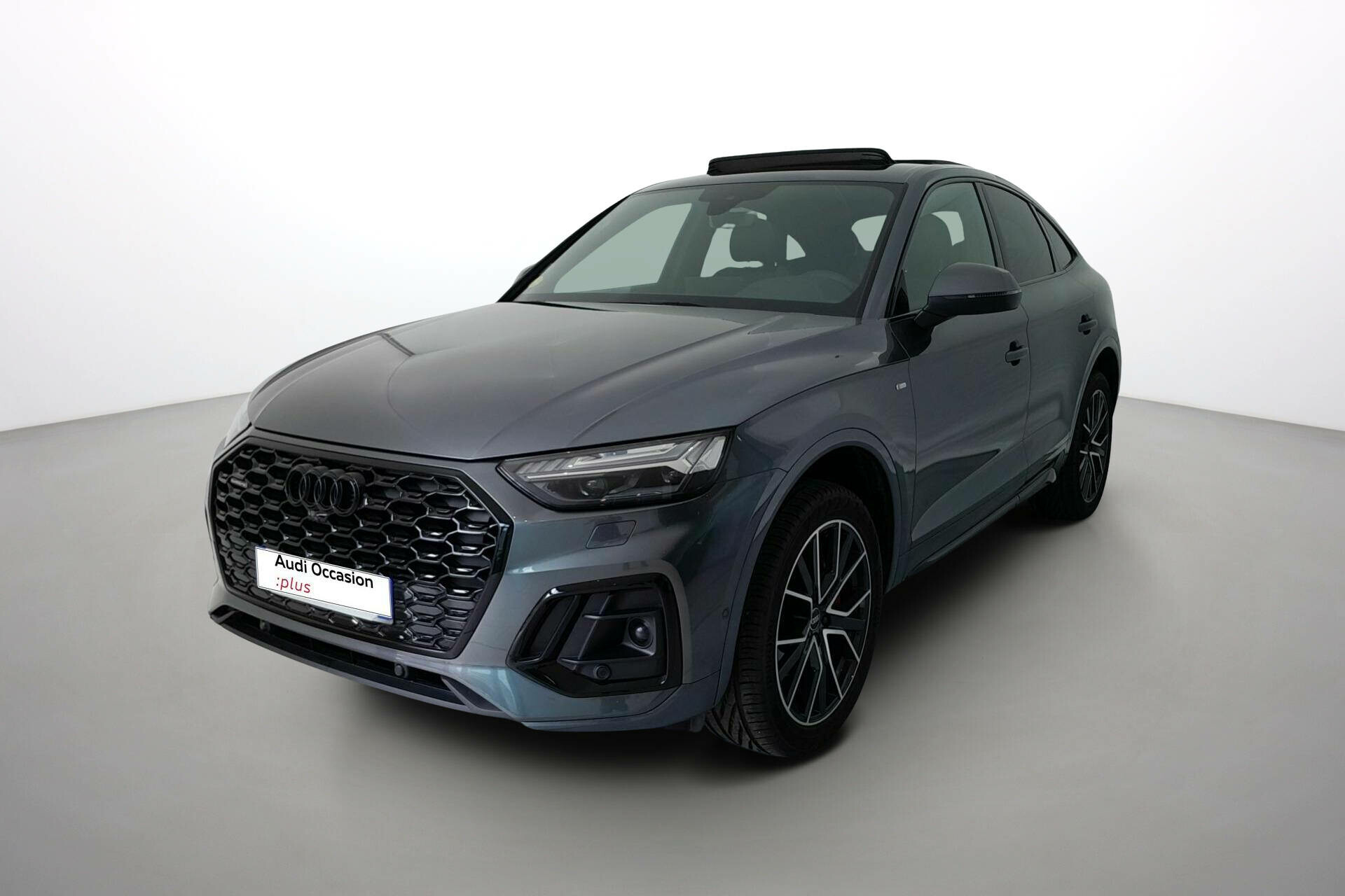 Q5 Sportback 40 TDI 204 S tronic 7 Quattro