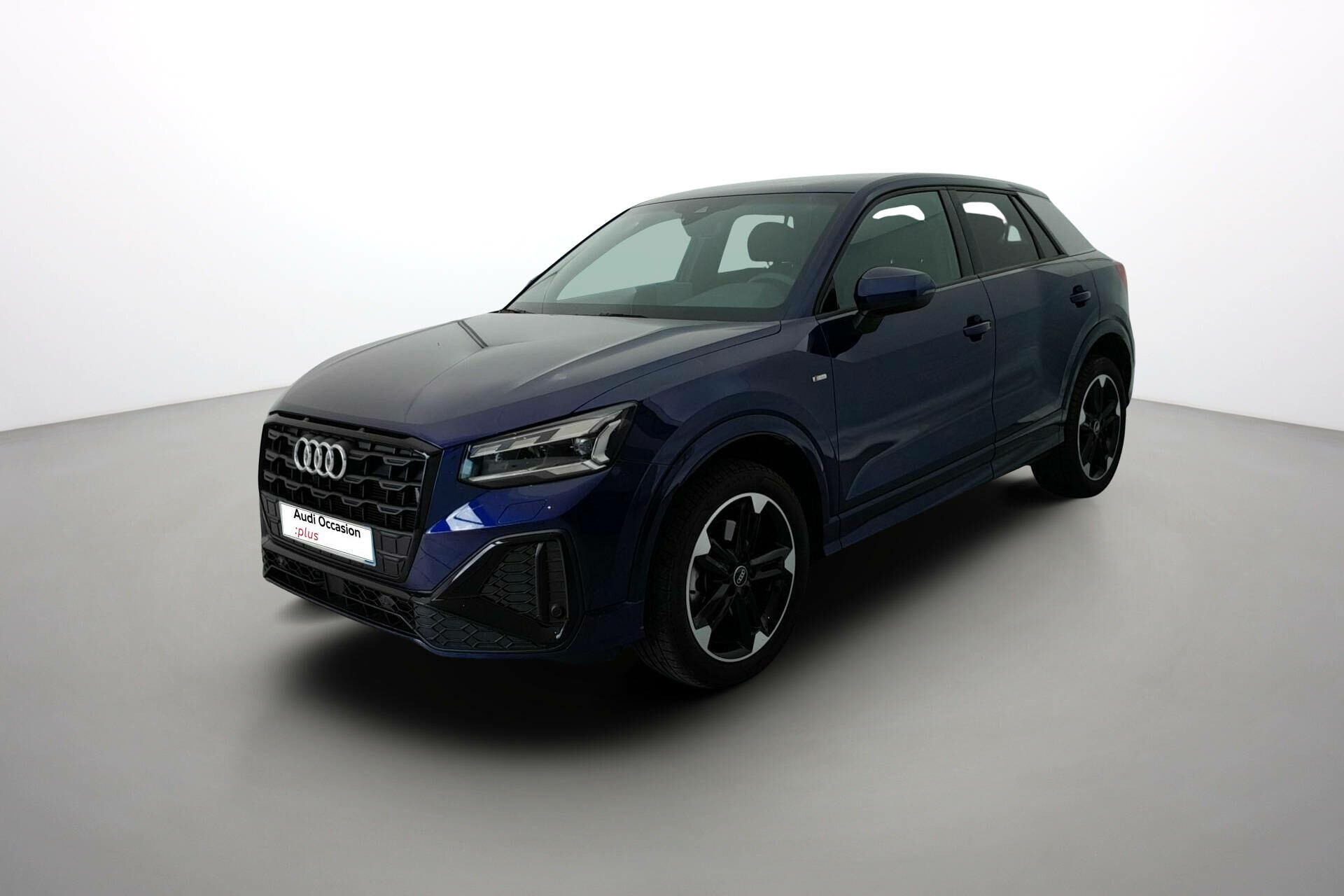 Q2 35 TDI 150 S tronic 7