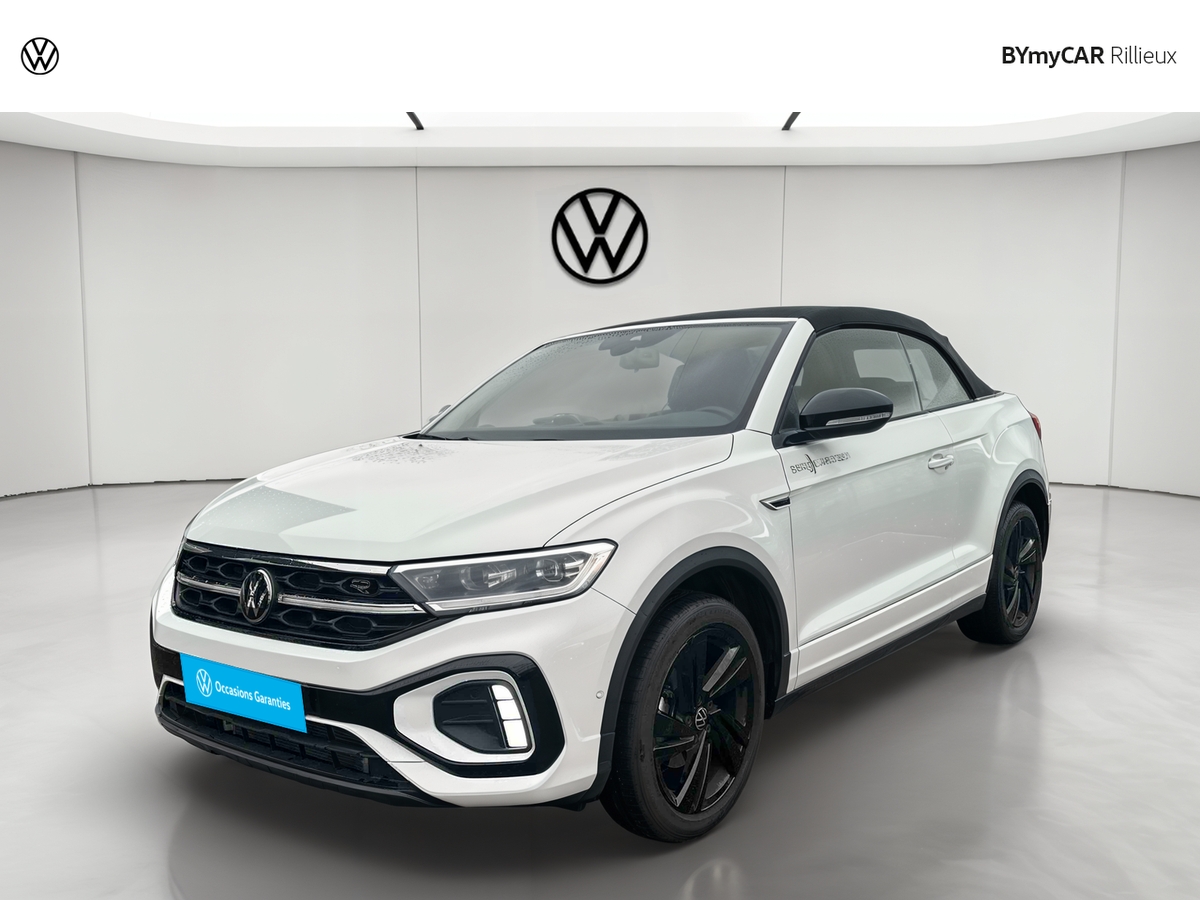 T-Roc Cabriolet 1.5 TSI EVO2 150 Start/Stop DSG7