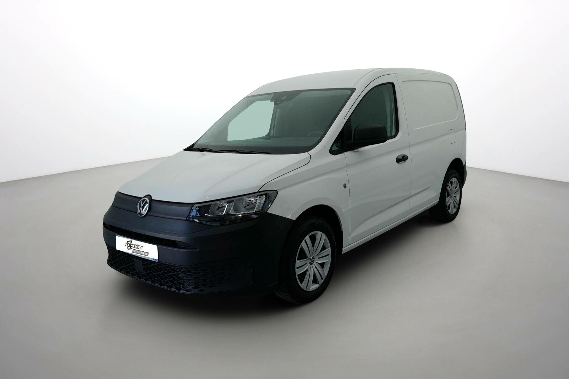 CADDY CARGO 1.5 TSI 114 DSG7