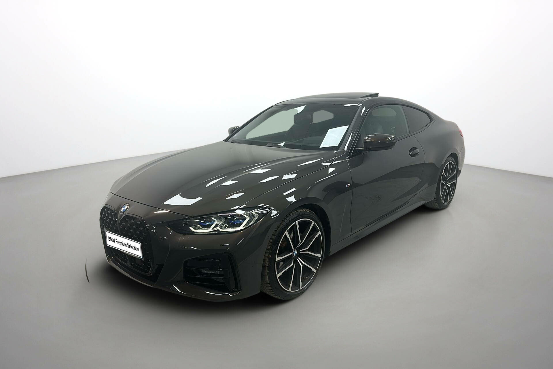 Coupe 420i 184 ch BVA8