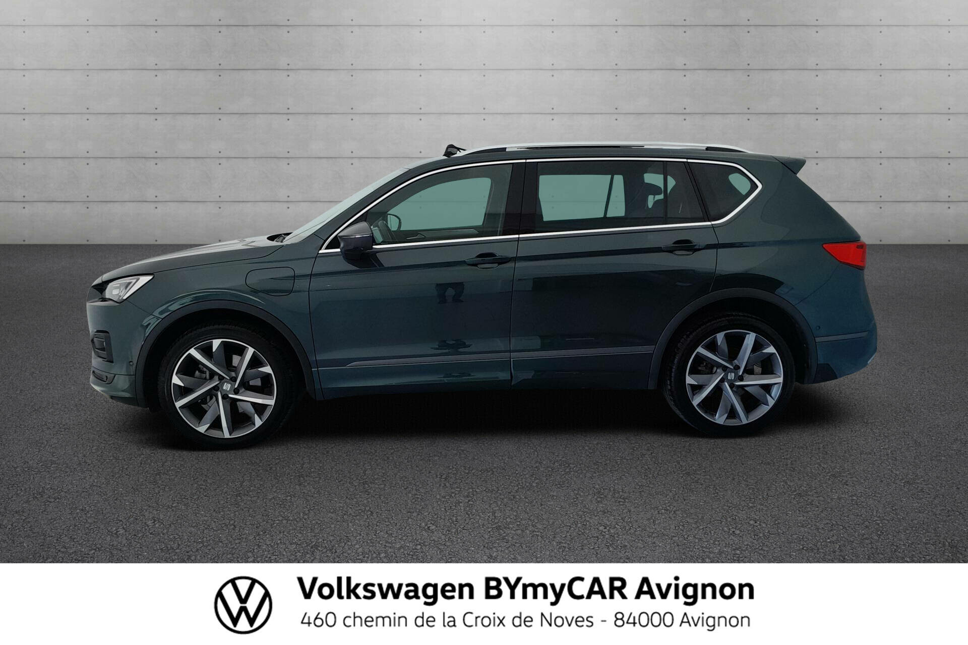 Tarraco 1.4 e-HYBRID 245 ch DSG6 5 pl