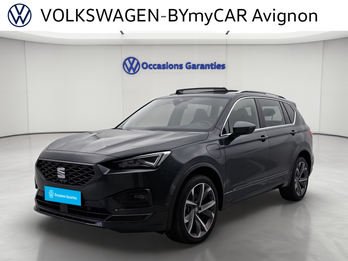 Tarraco 1.4 e-HYBRID 245 ch DSG6 5 pl