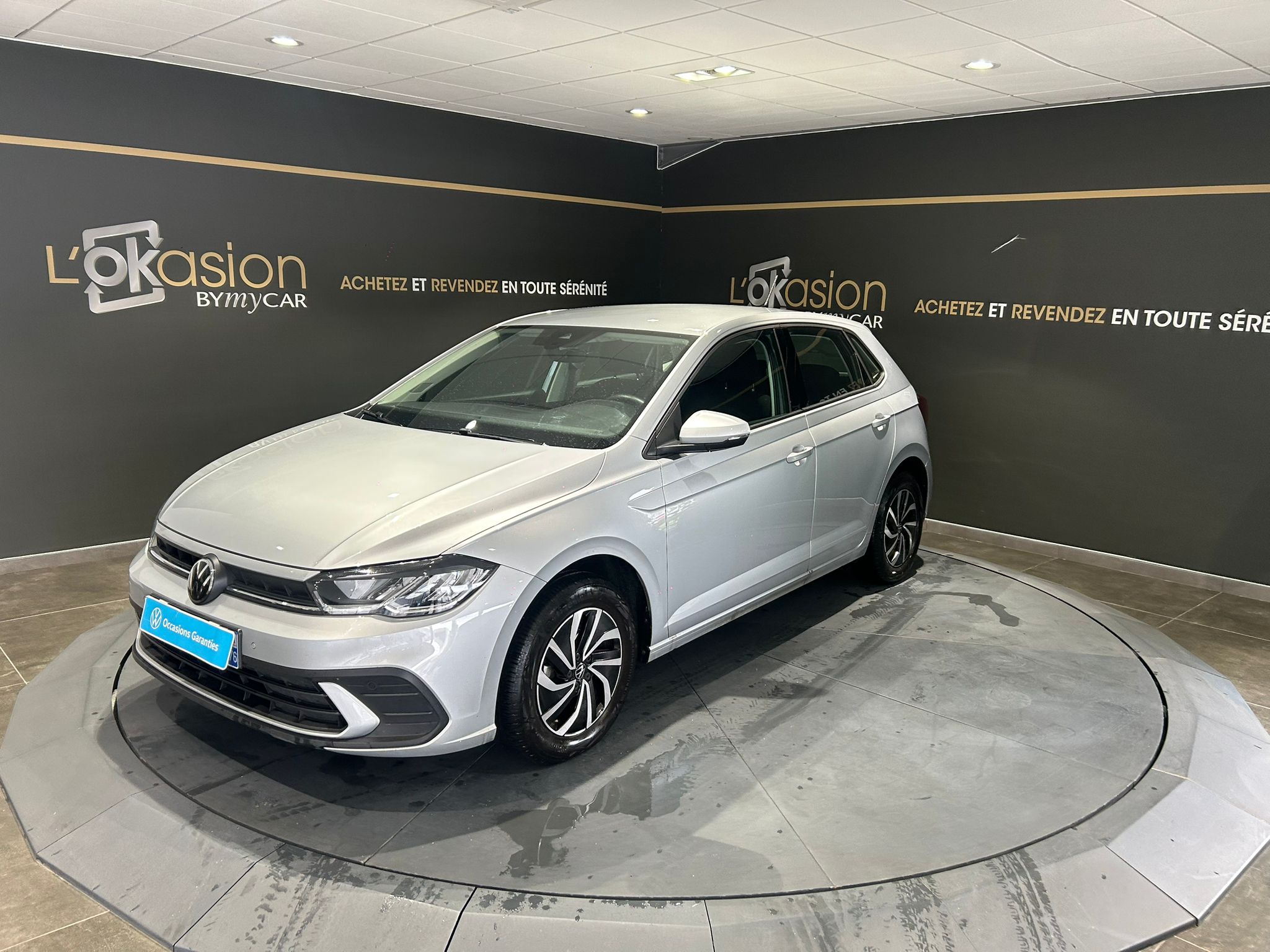 Polo 1.0 TSI 95 S&S DSG7