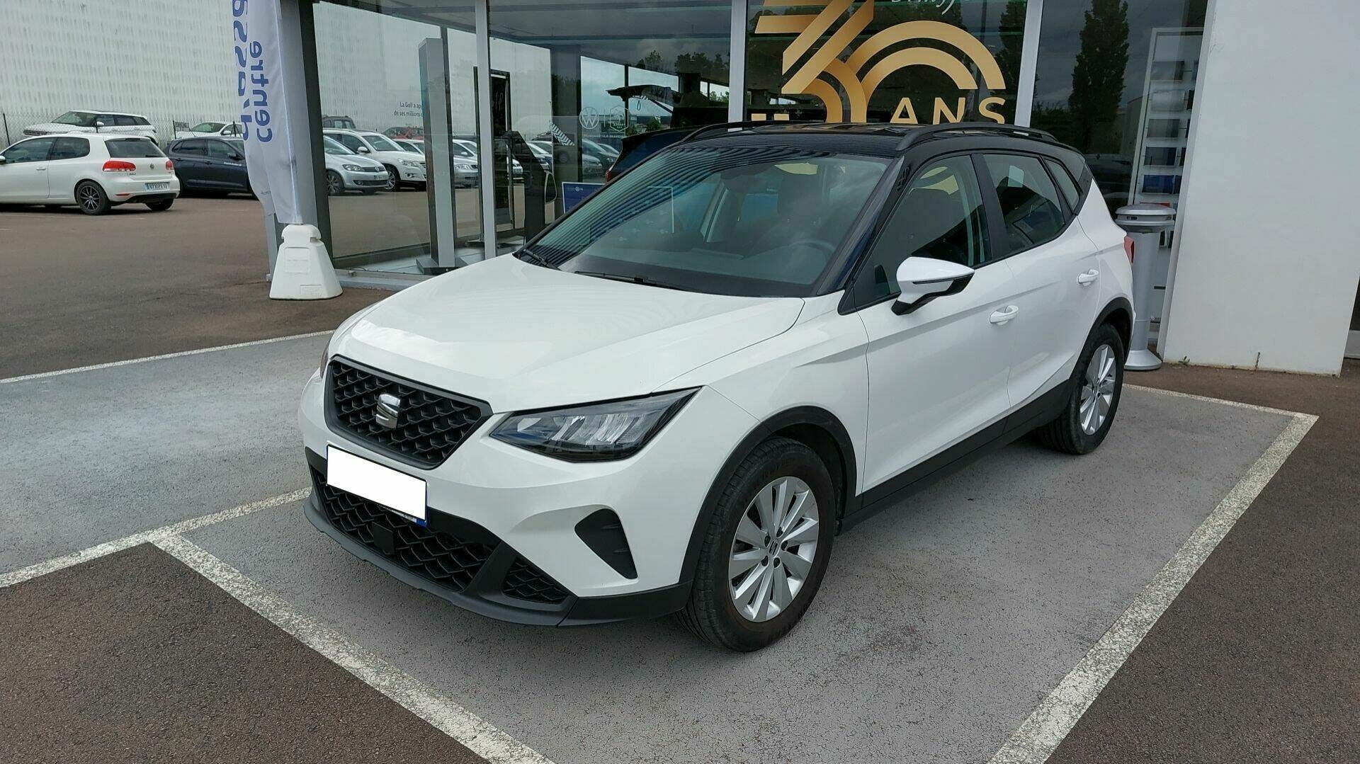 Arona 1.0 TSI 95 ch Start/Stop BVM5