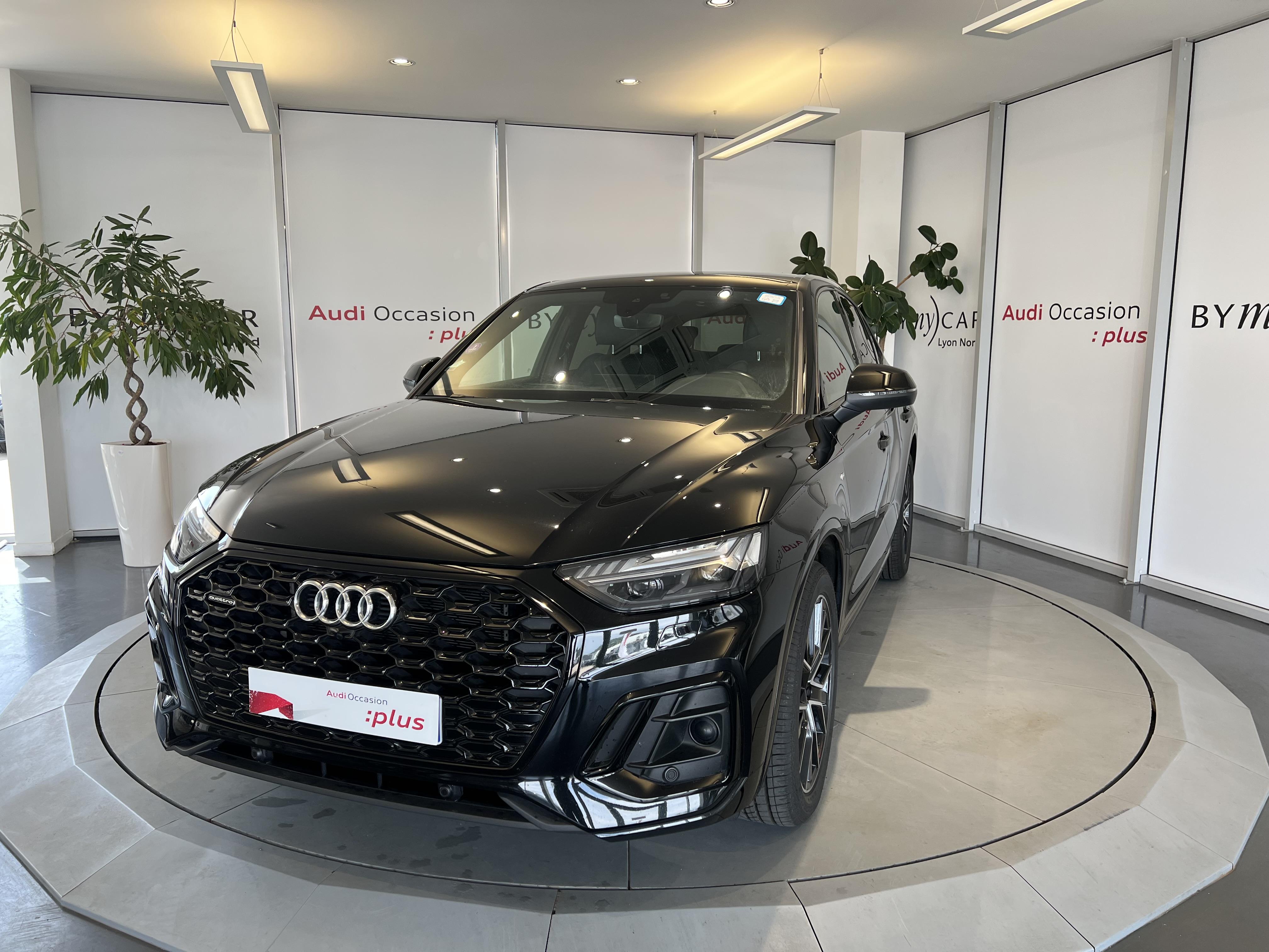 Q5 Sportback 55 TFSIe 367 S tronic 7 Quattro